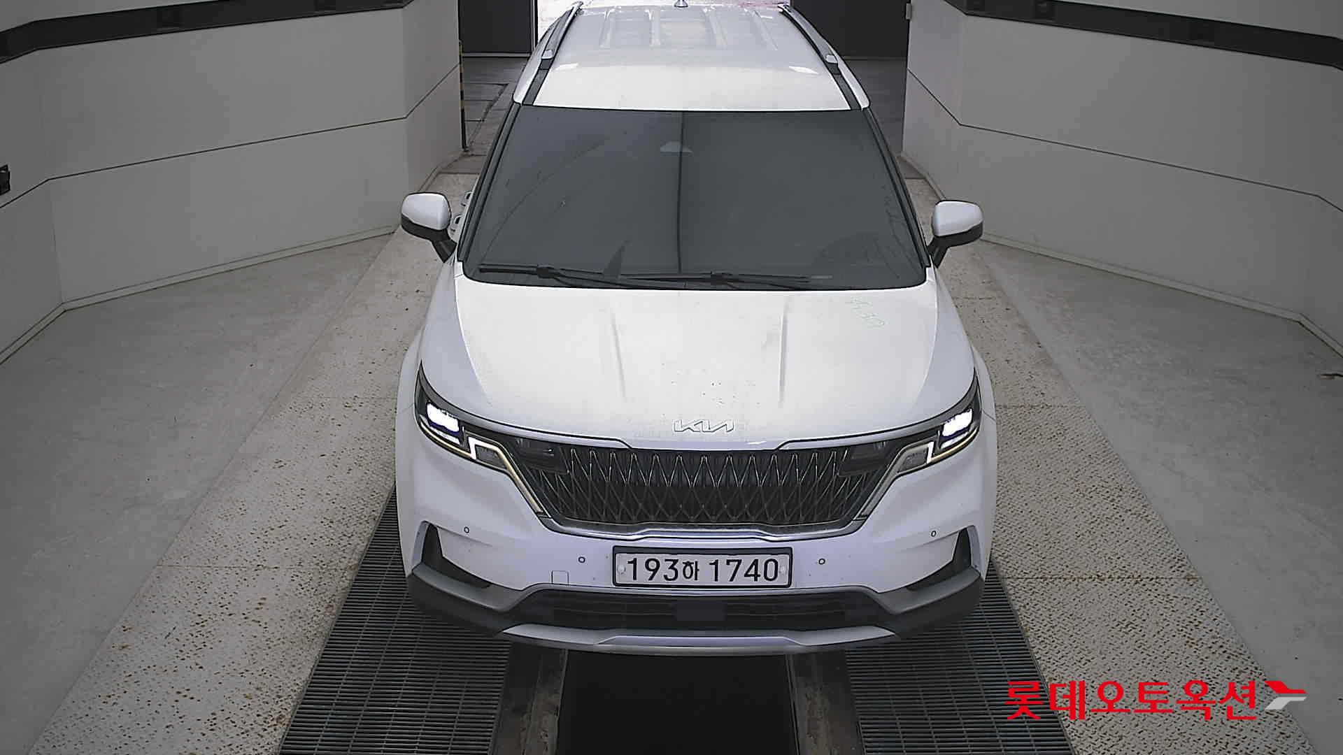 Kia Carnival id 3461964 из Кореи 8