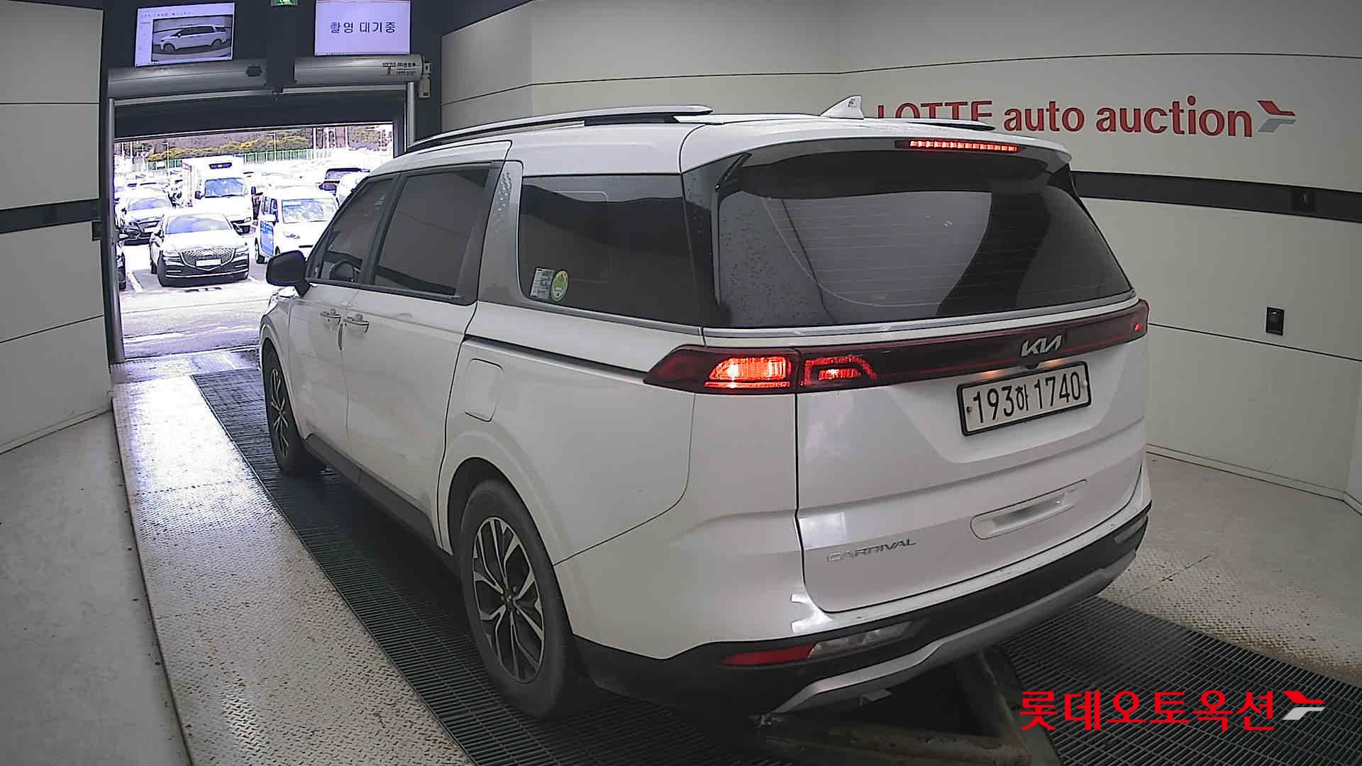 Kia Carnival id 3461964 из Кореи 9