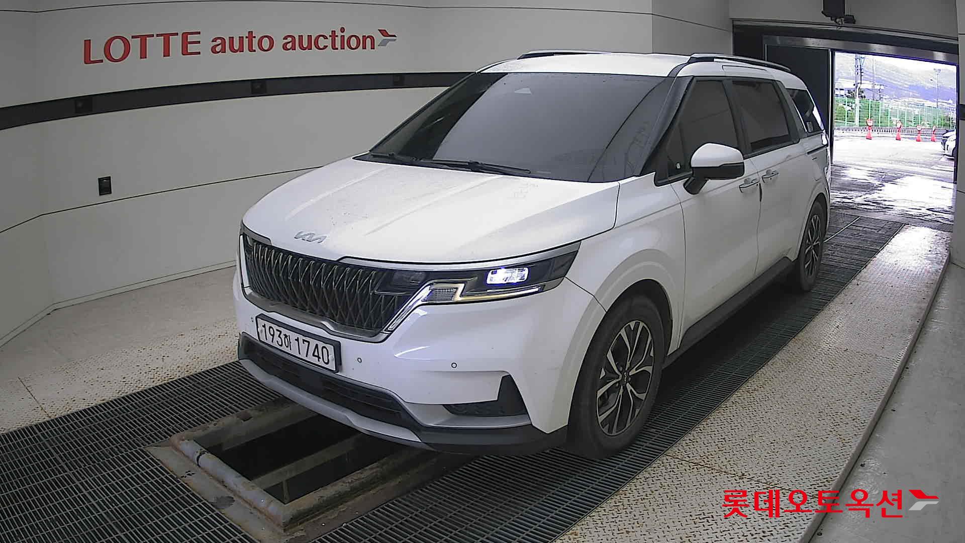 Kia Carnival id 3461964 из Кореи 14