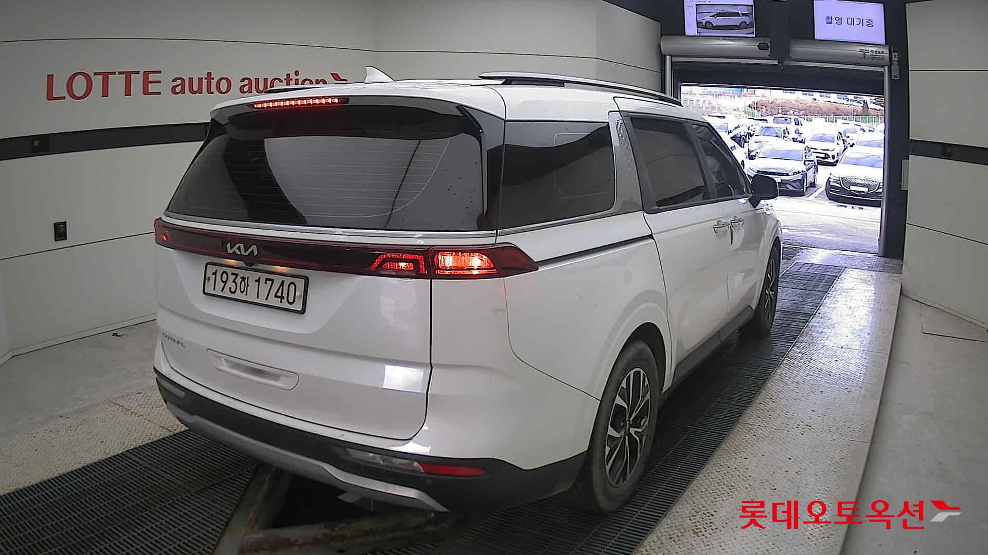 Kia Carnival id 3461964 из Кореи 20