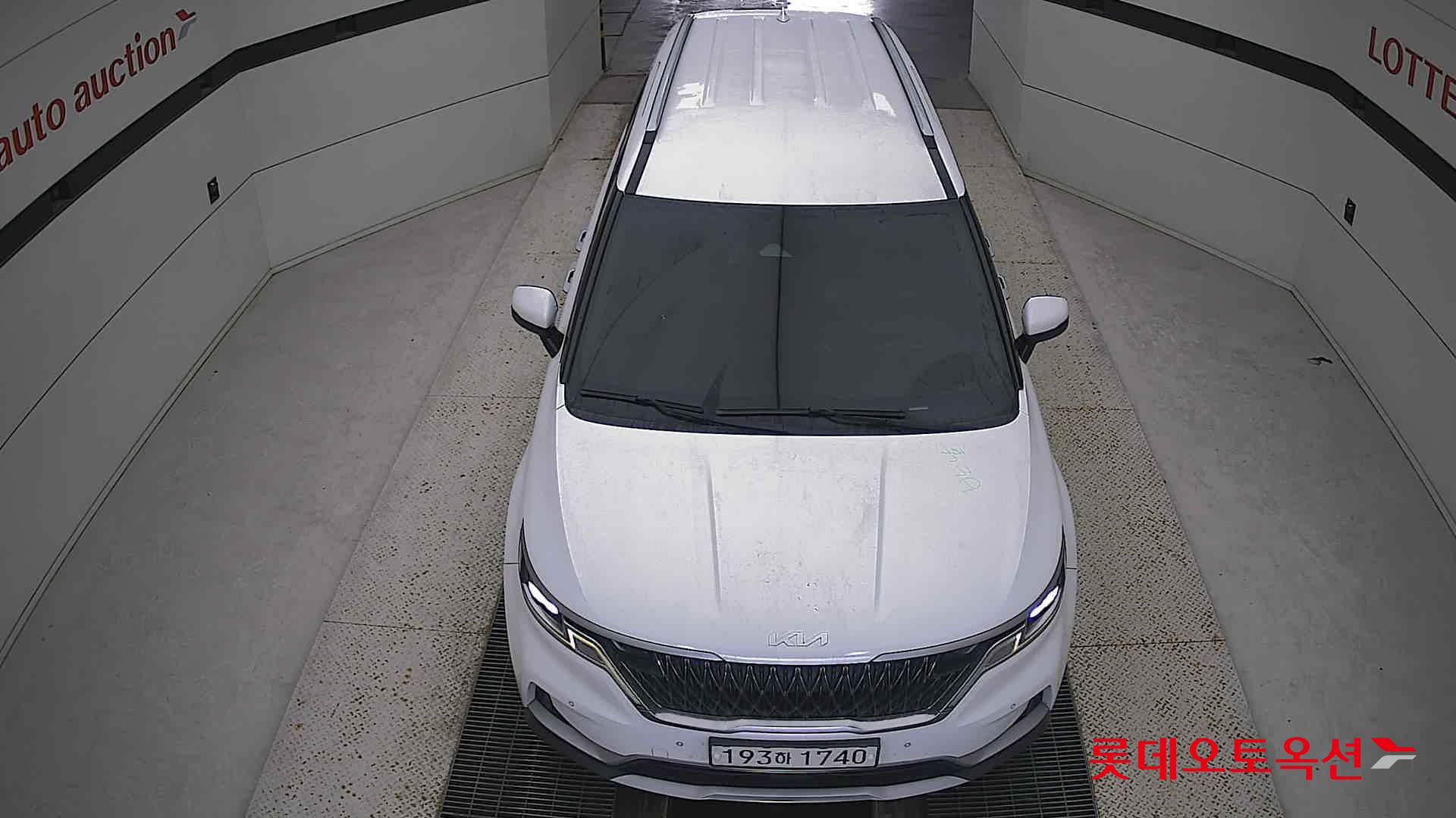 Kia Carnival id 3461964 из Кореи 25