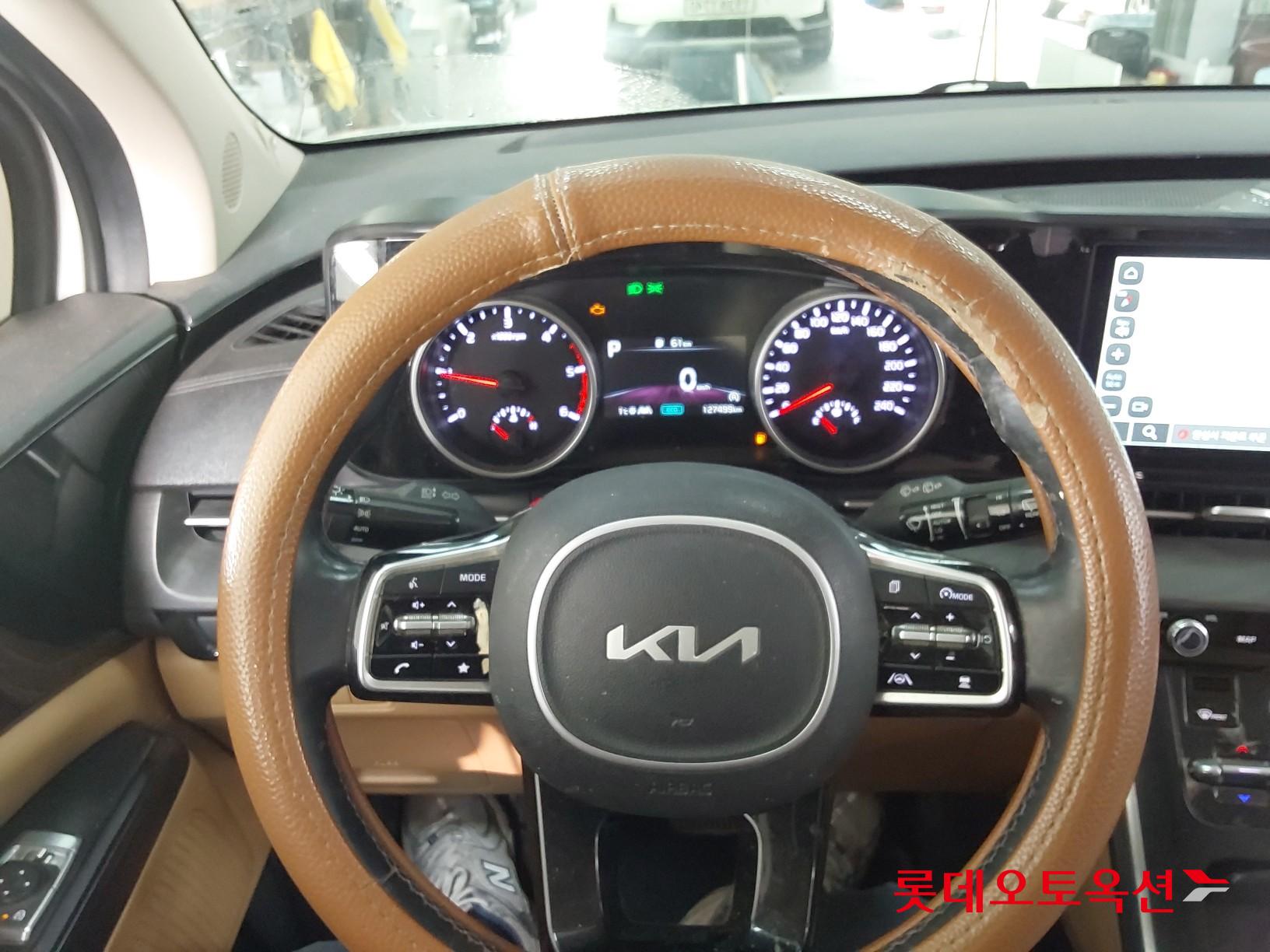 Kia Carnival id 3461964 из Кореи 29