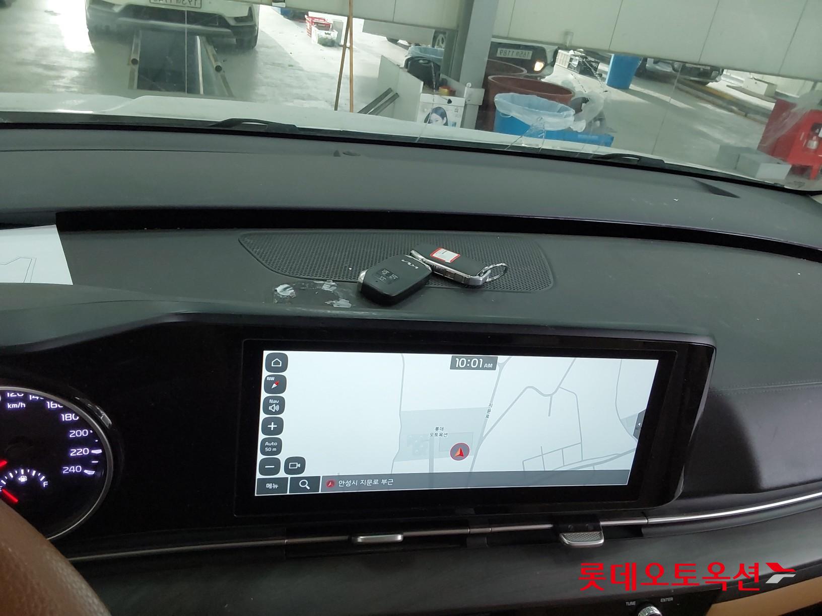 Kia Carnival id 3461964 из Кореи 31