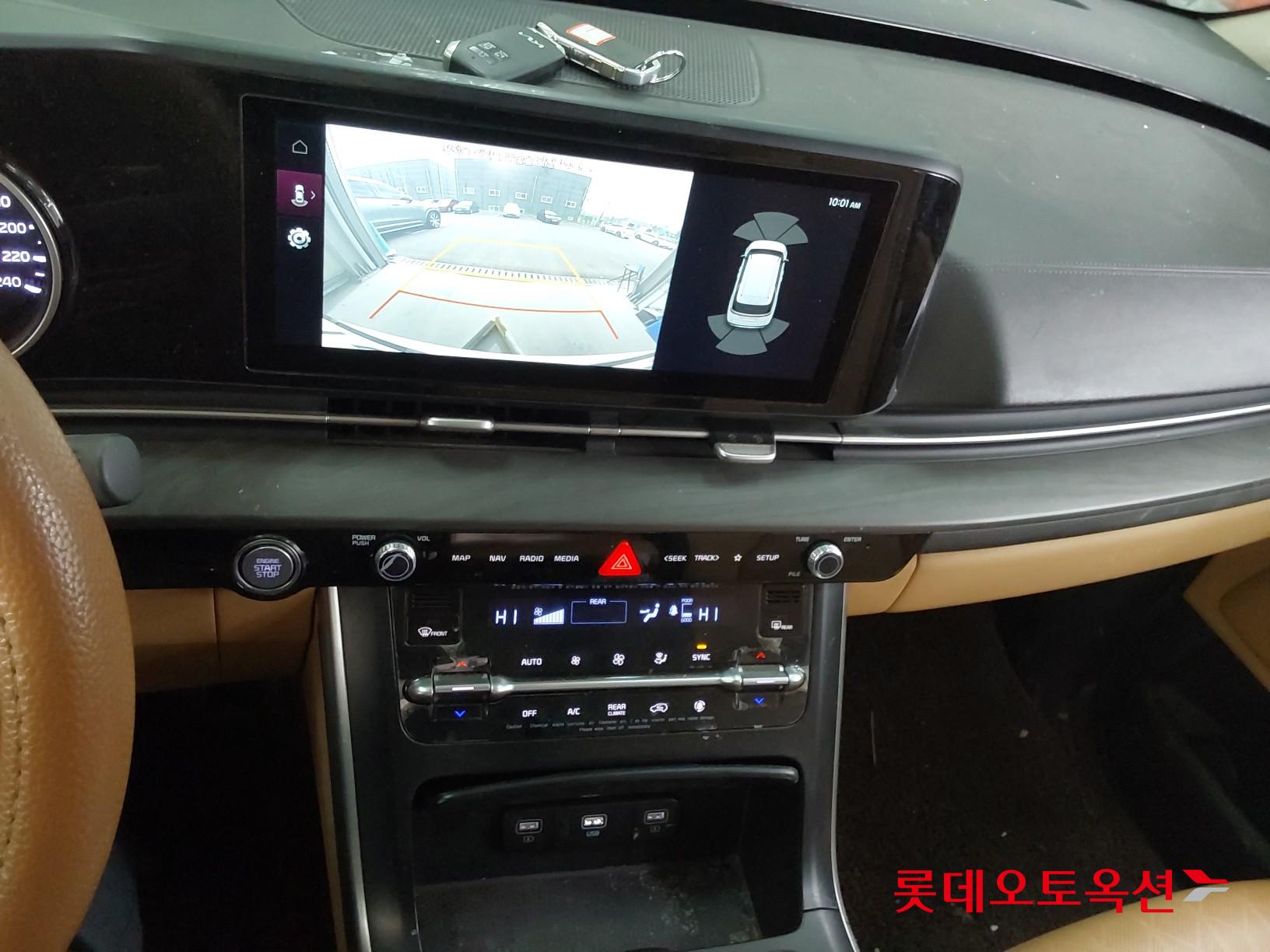 Kia Carnival id 3461964 из Кореи 32