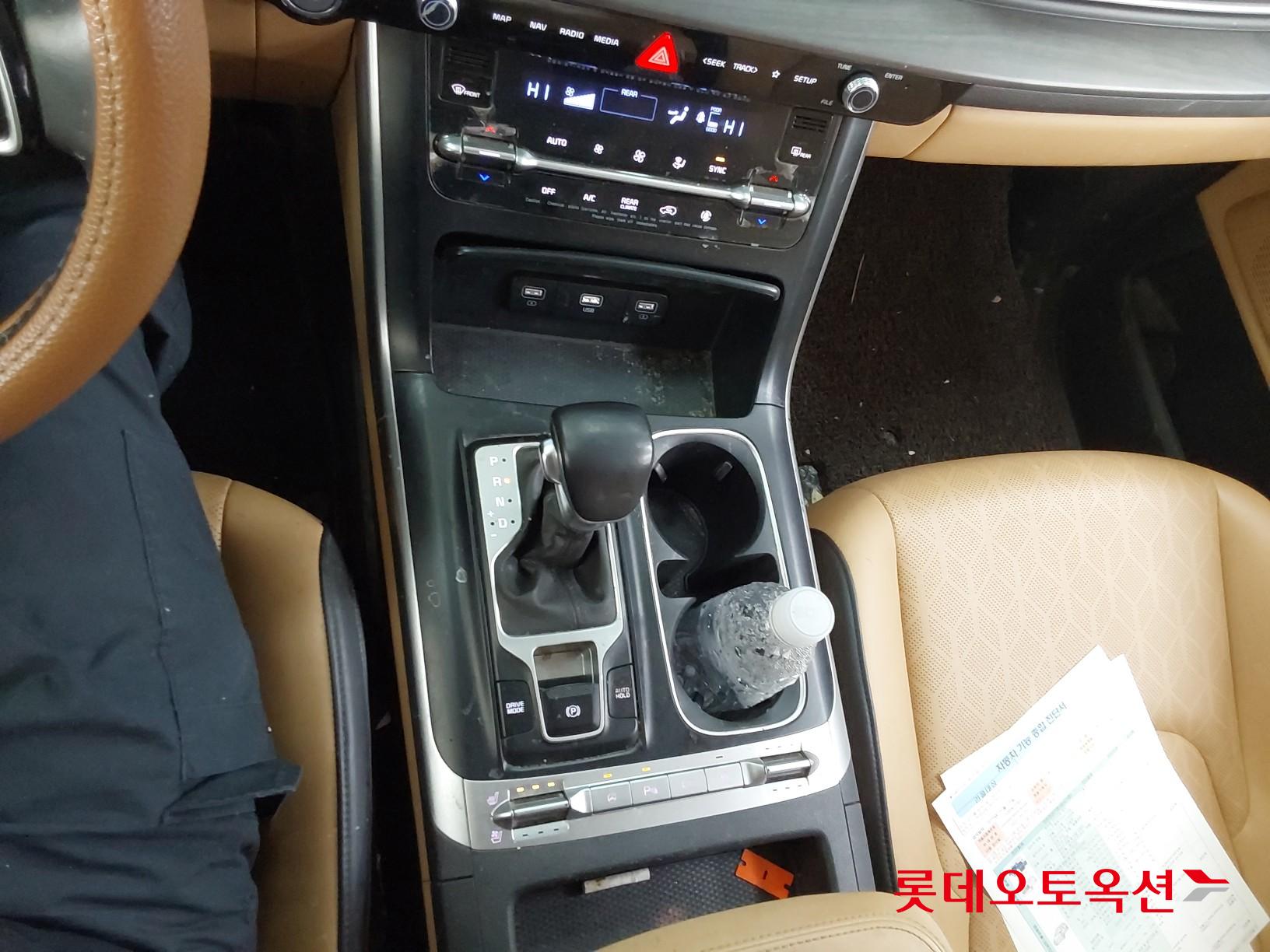 Kia Carnival id 3461964 из Кореи 33