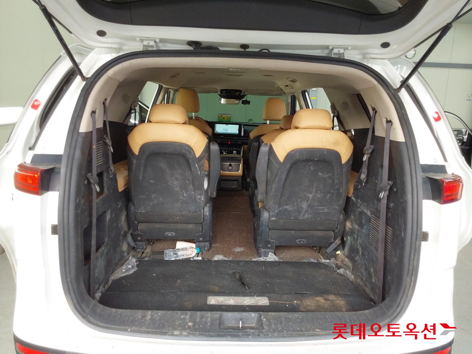 Kia Carnival id 3461964 из Кореи 37