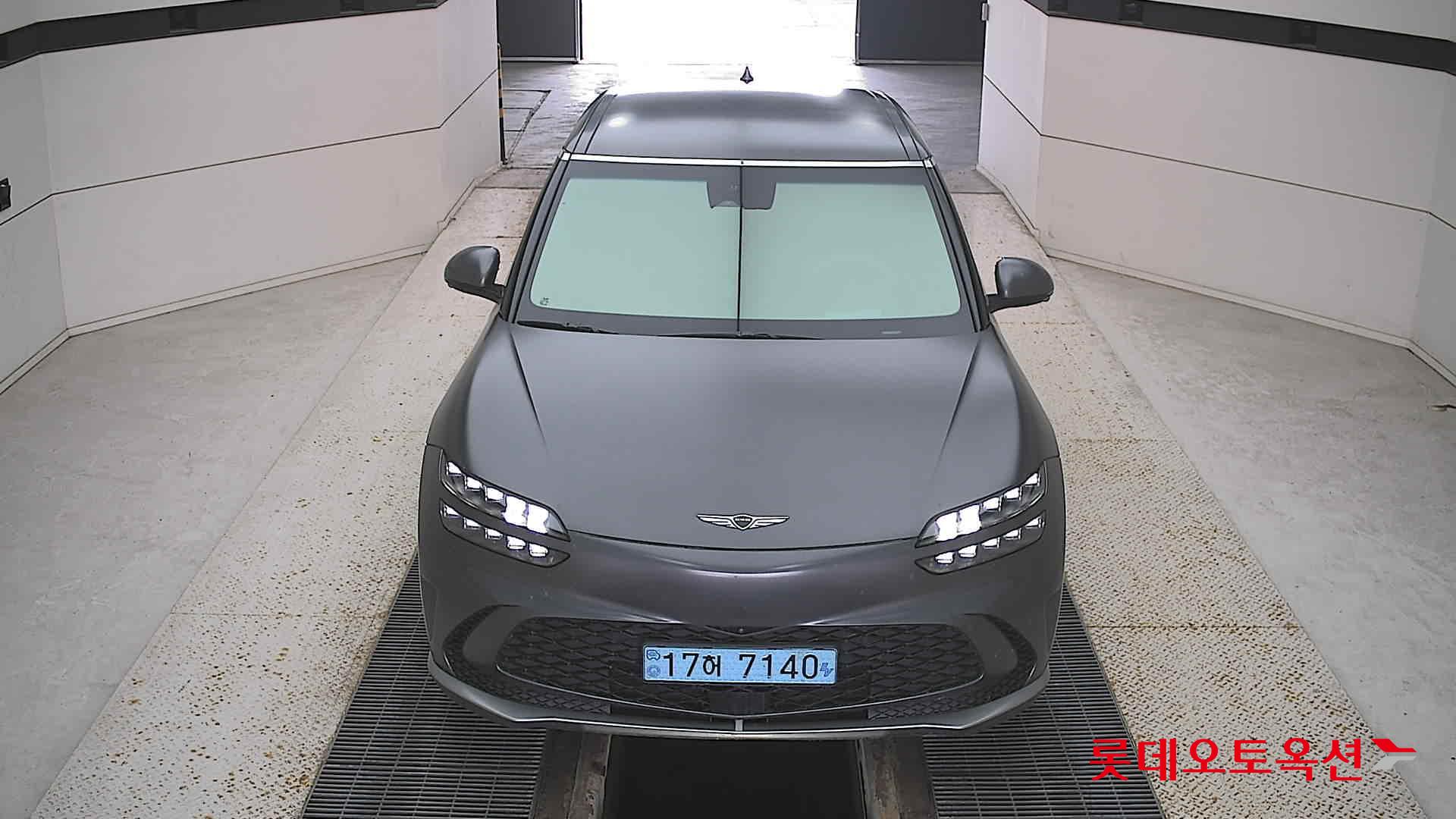 Hyundai GV60 id 3471602 из Кореи 8