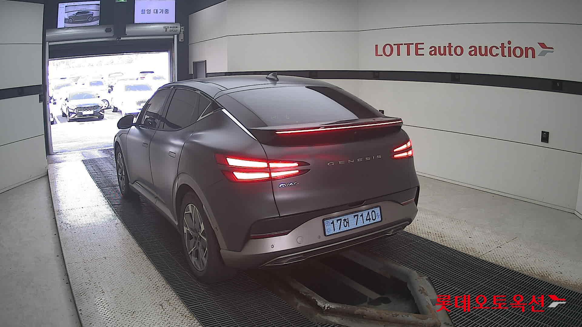 Hyundai GV60 id 3471602 из Кореи 9