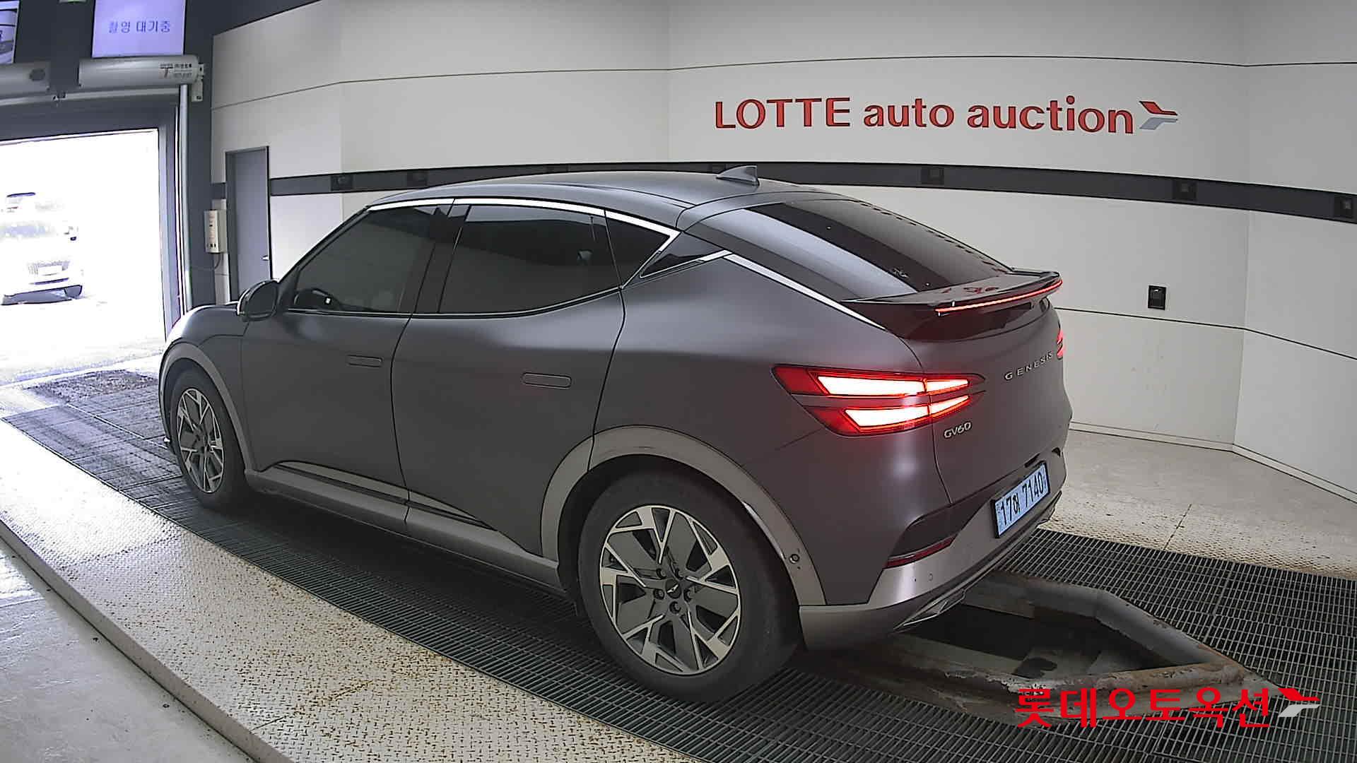 Hyundai GV60 id 3471602 из Кореи 10