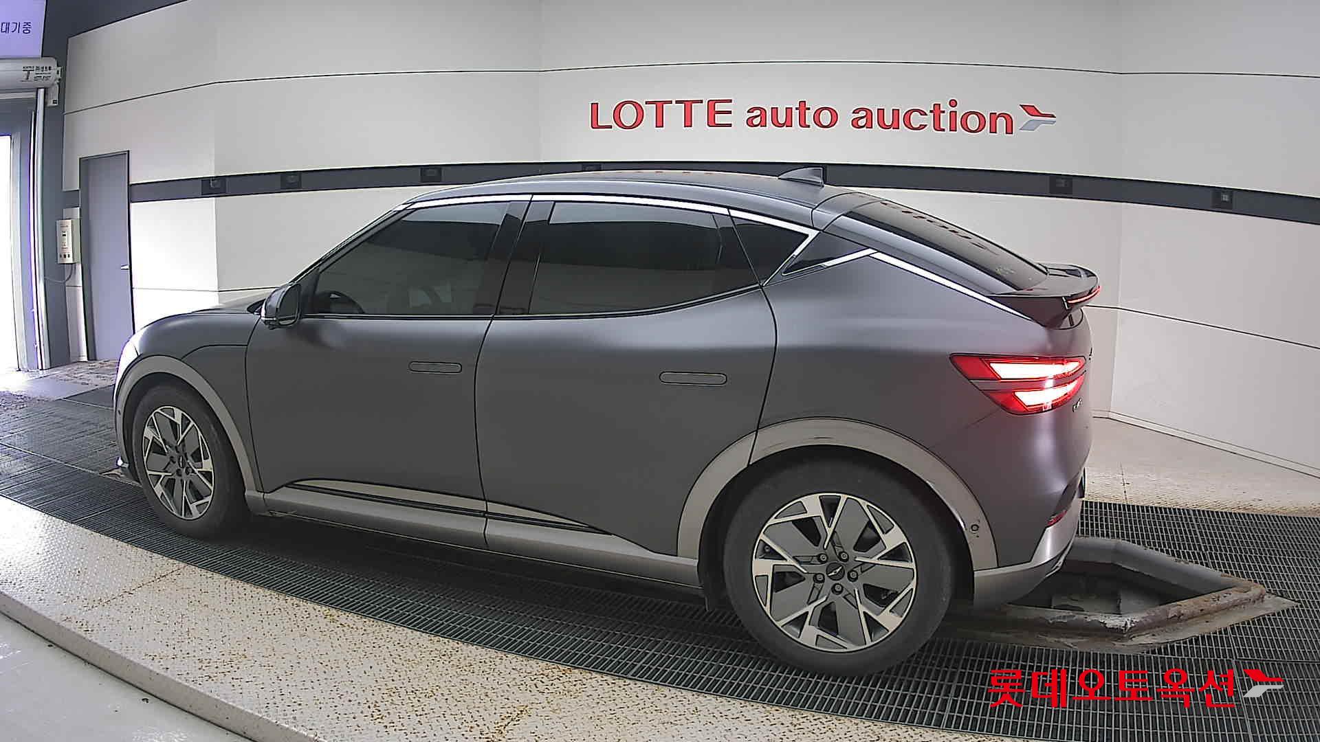 Hyundai GV60 id 3471602 из Кореи 11