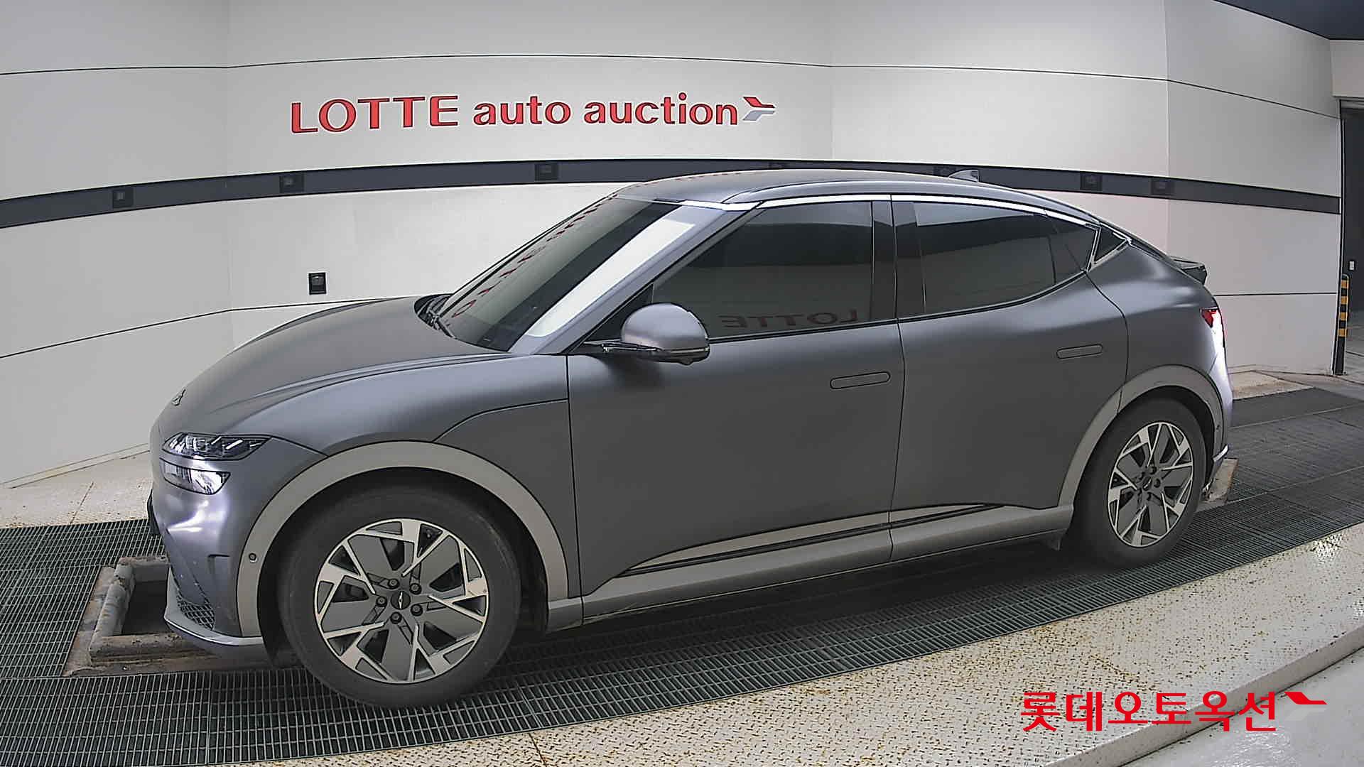 Hyundai GV60 id 3471602 из Кореи 12