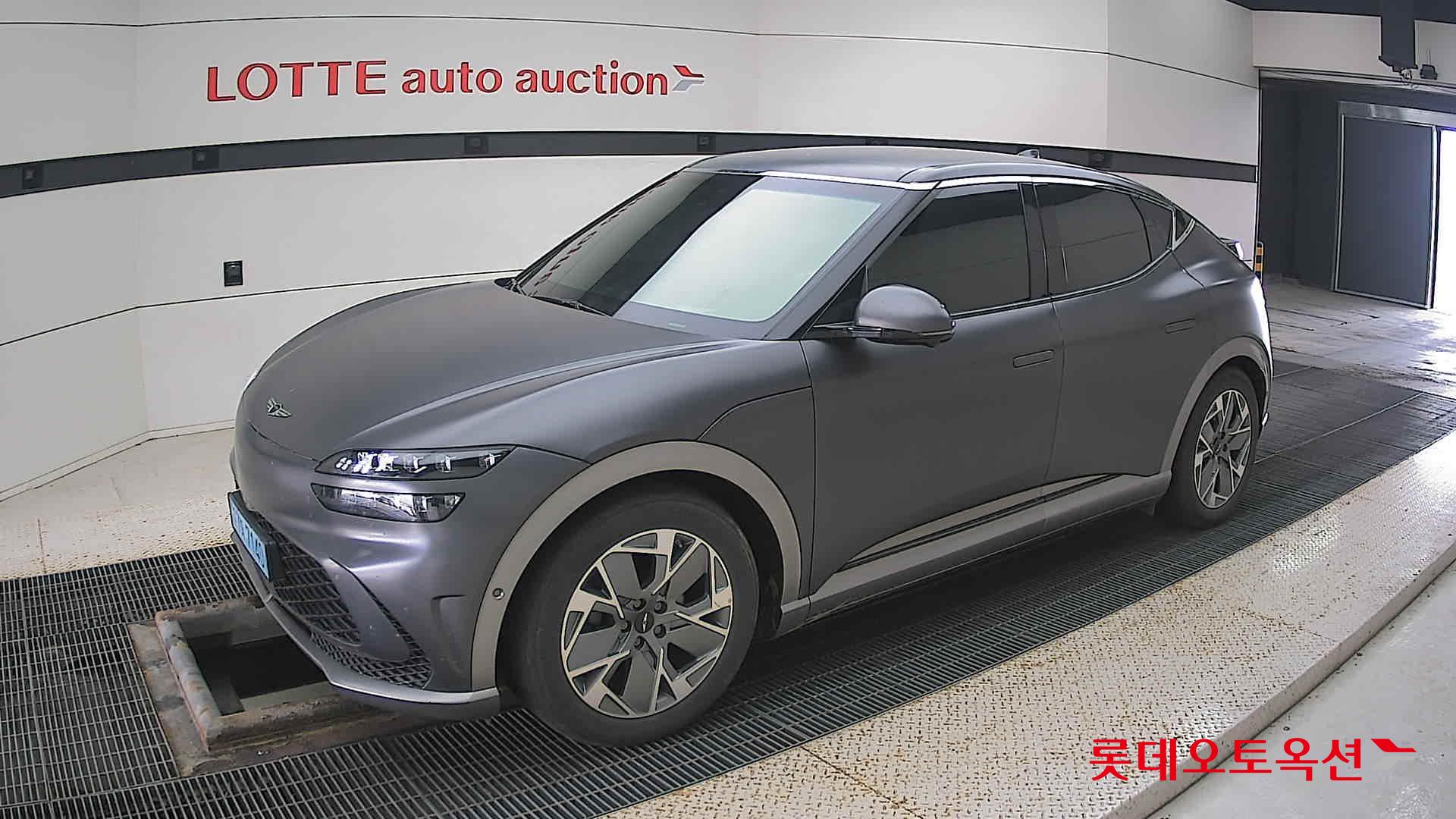 Hyundai GV60 id 3471602 из Кореи 13