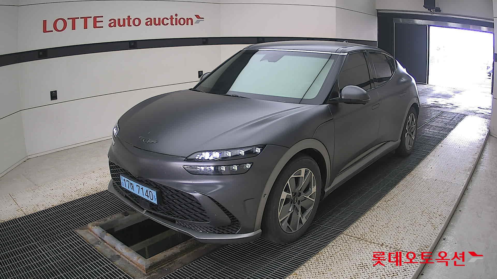 Hyundai GV60 id 3471602 из Кореи 14