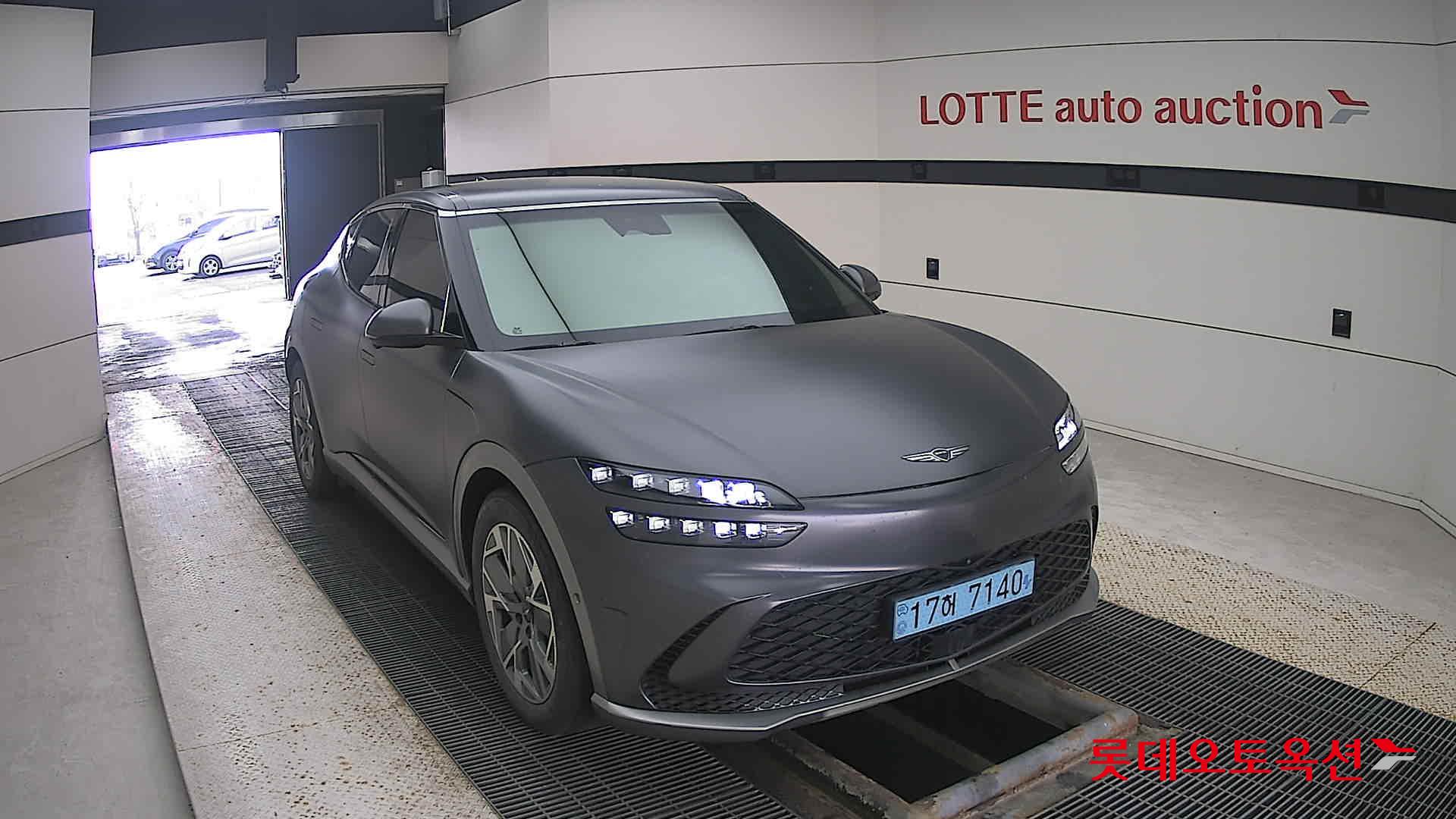 Hyundai GV60 id 3471602 из Кореи 15