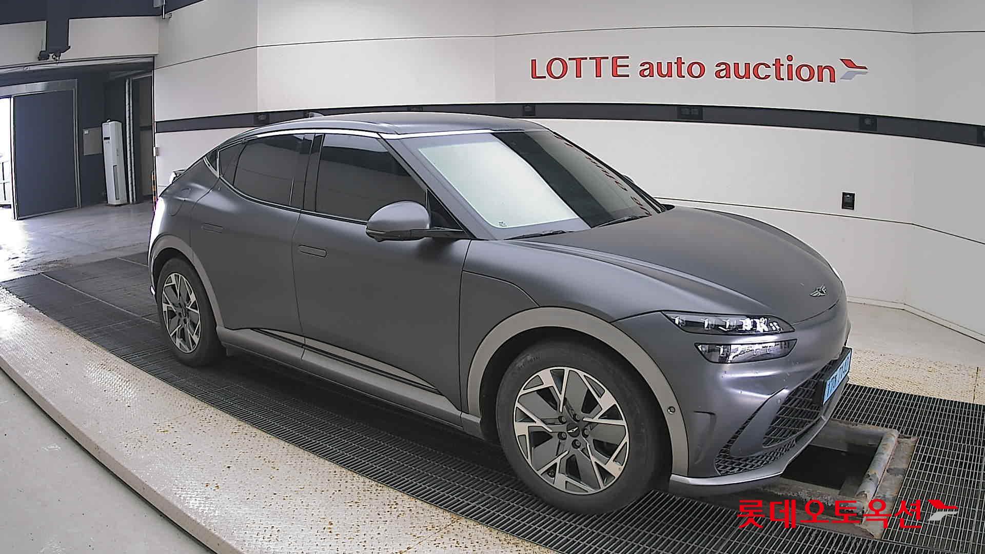 Hyundai GV60 id 3471602 из Кореи 16