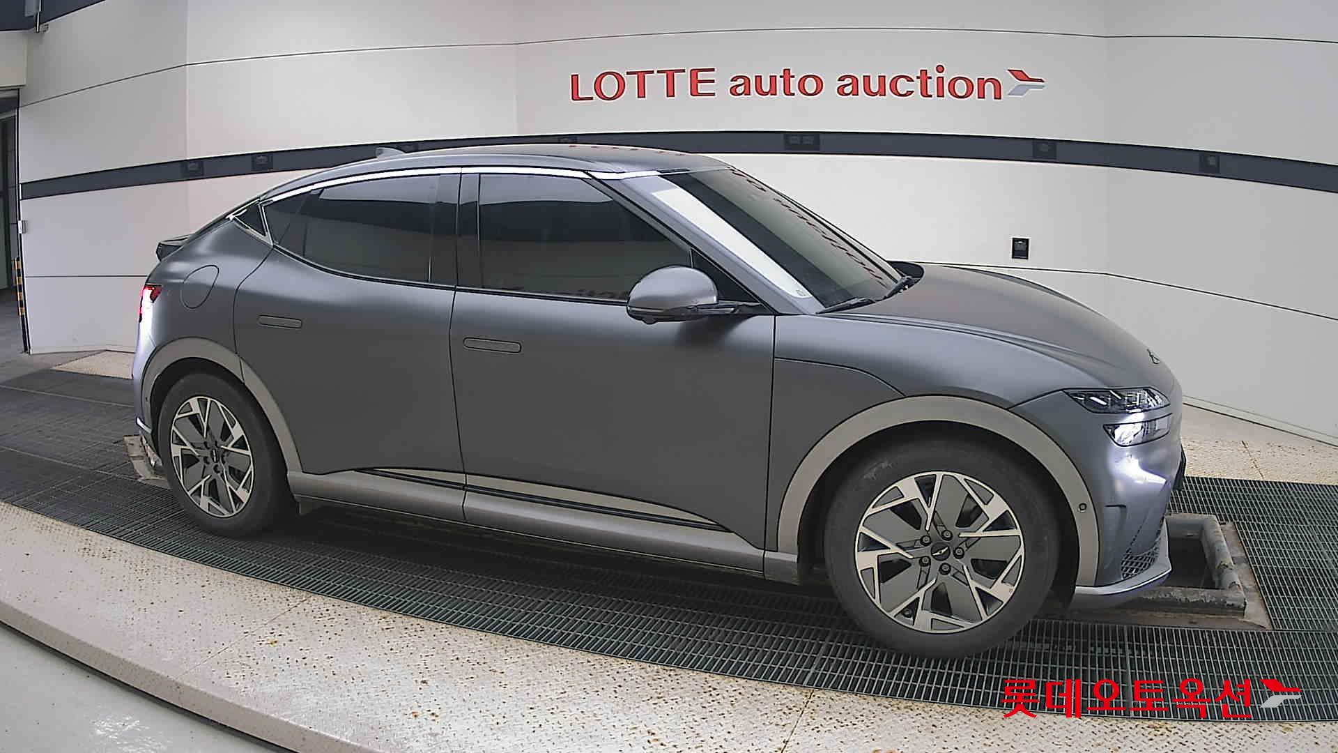 Hyundai GV60 id 3471602 из Кореи 17