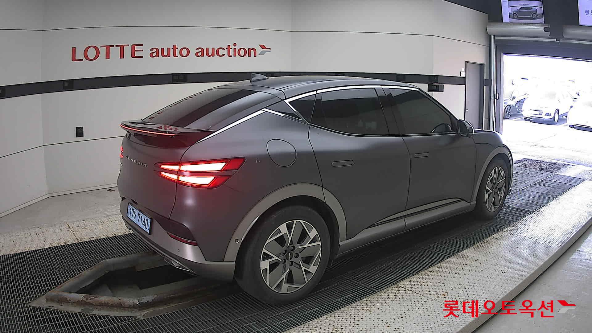 Hyundai GV60 id 3471602 из Кореи 19