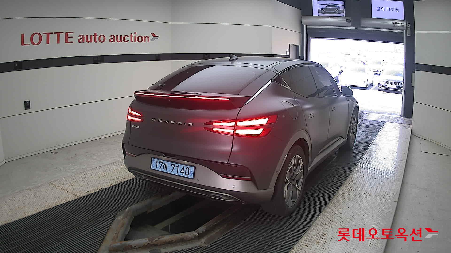 Hyundai GV60 id 3471602 из Кореи 20