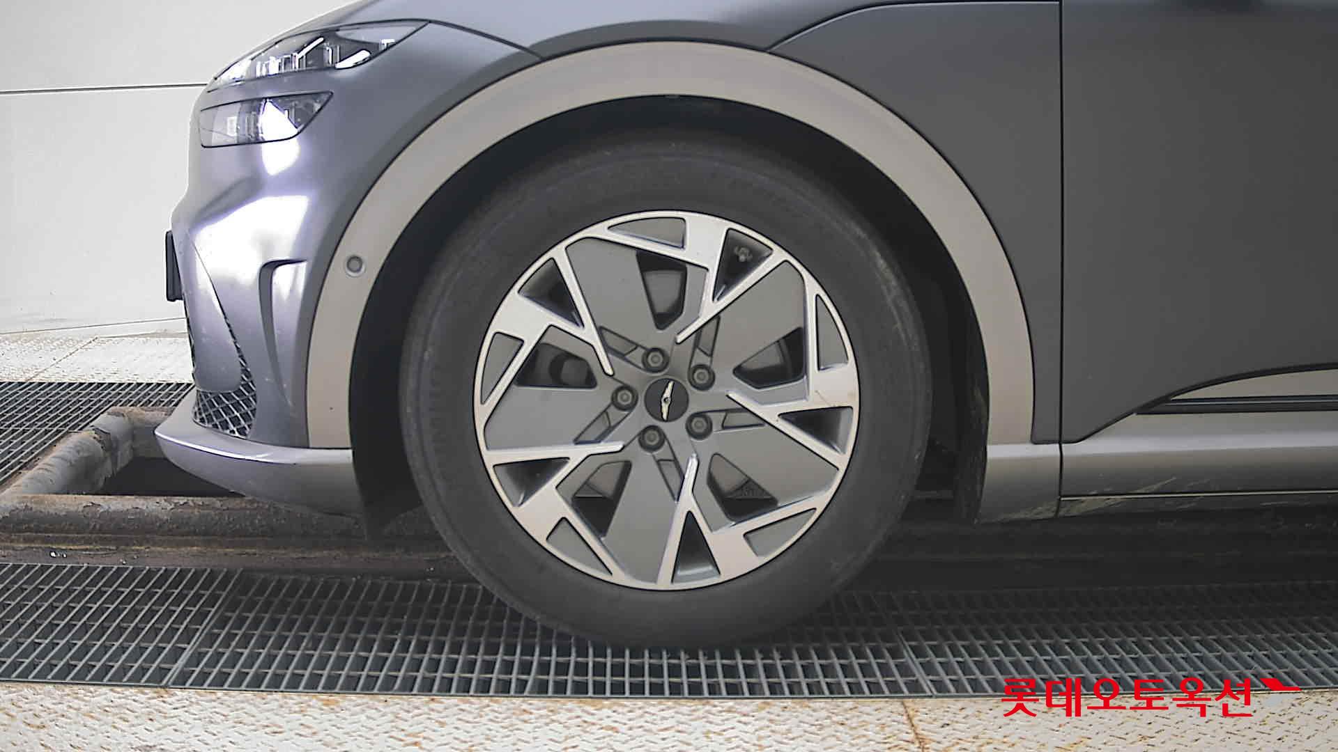 Hyundai GV60 id 3471602 из Кореи 21