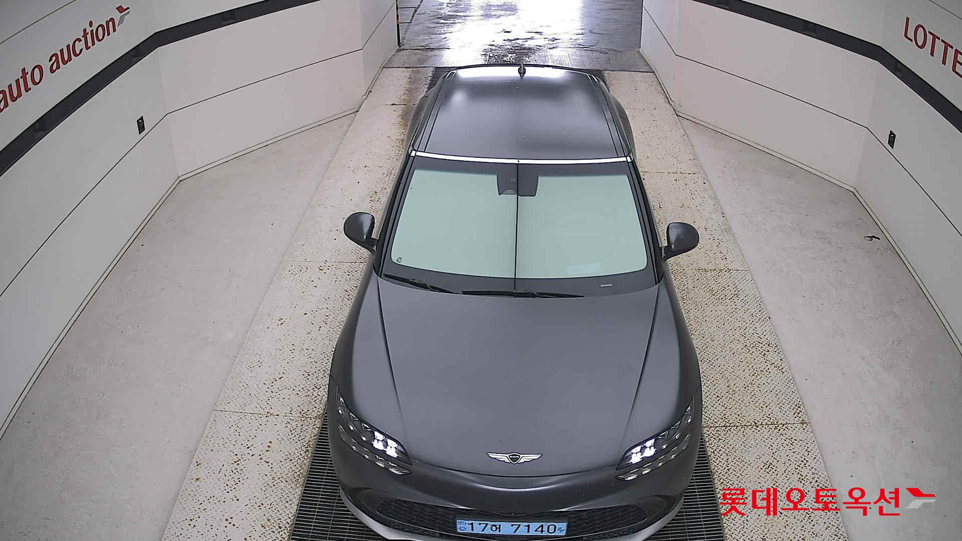 Hyundai GV60 id 3471602 из Кореи 25