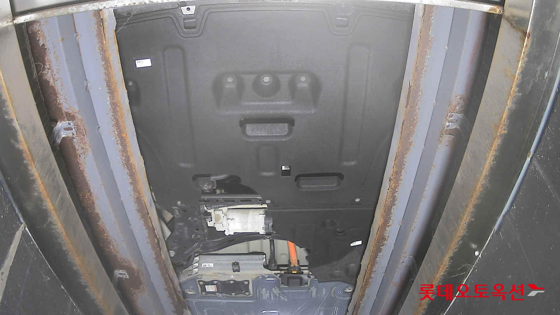 Hyundai GV60 id 3471602 из Кореи 26