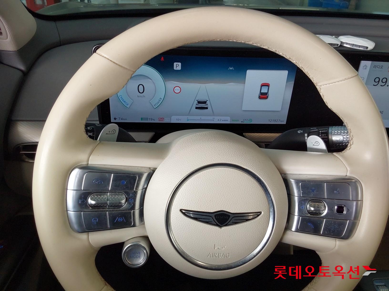 Hyundai GV60 id 3471602 из Кореи 29