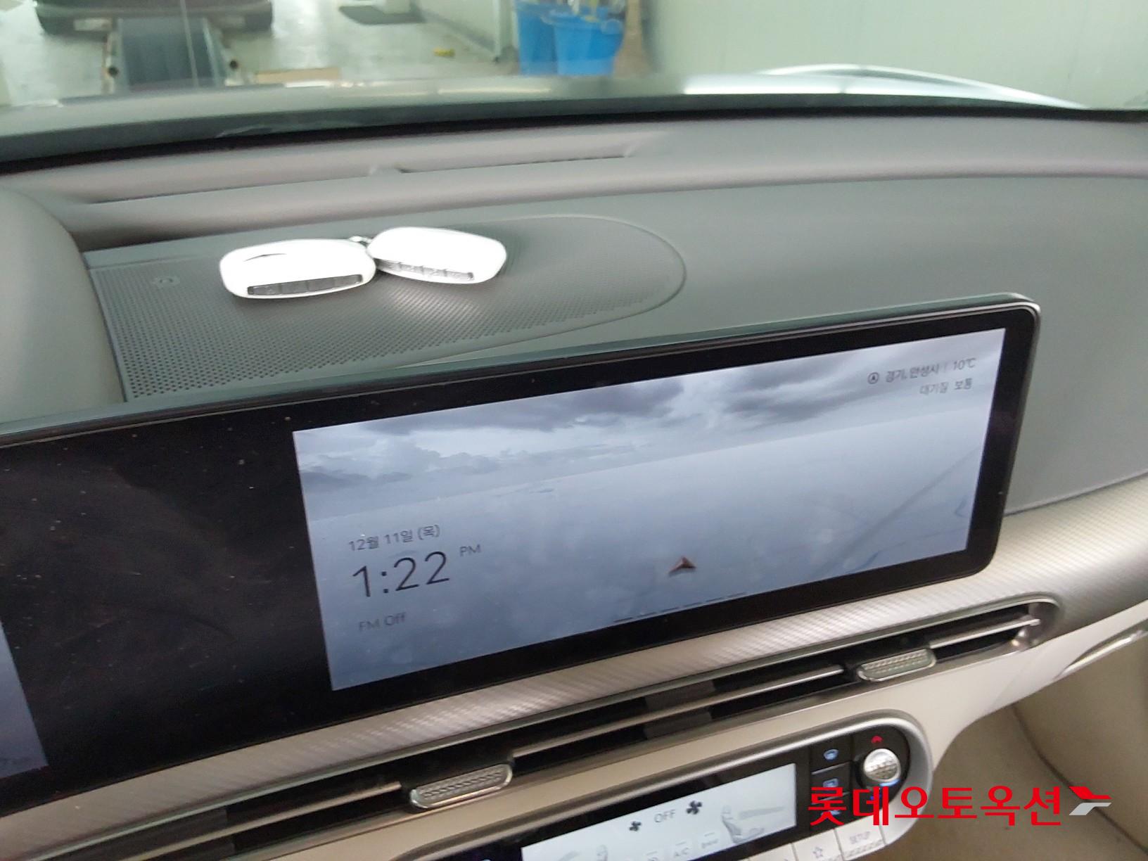 Hyundai GV60 id 3471602 из Кореи 31