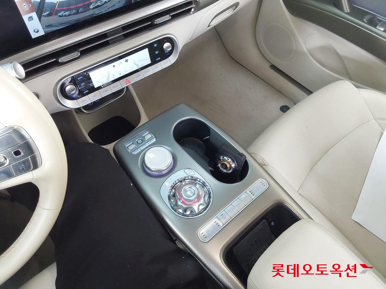 Hyundai GV60 id 3471602 из Кореи 33