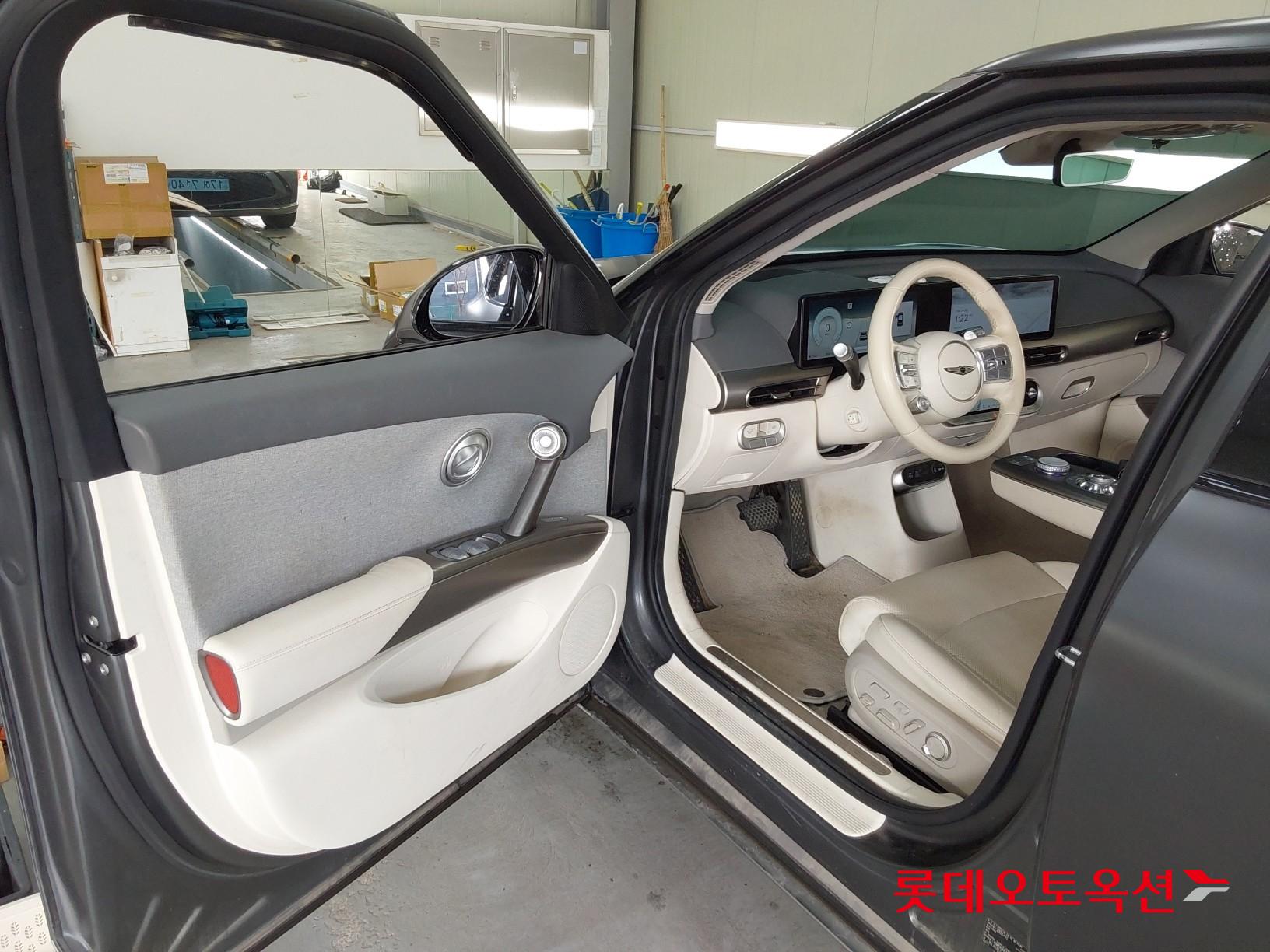 Hyundai GV60 id 3471602 из Кореи 34