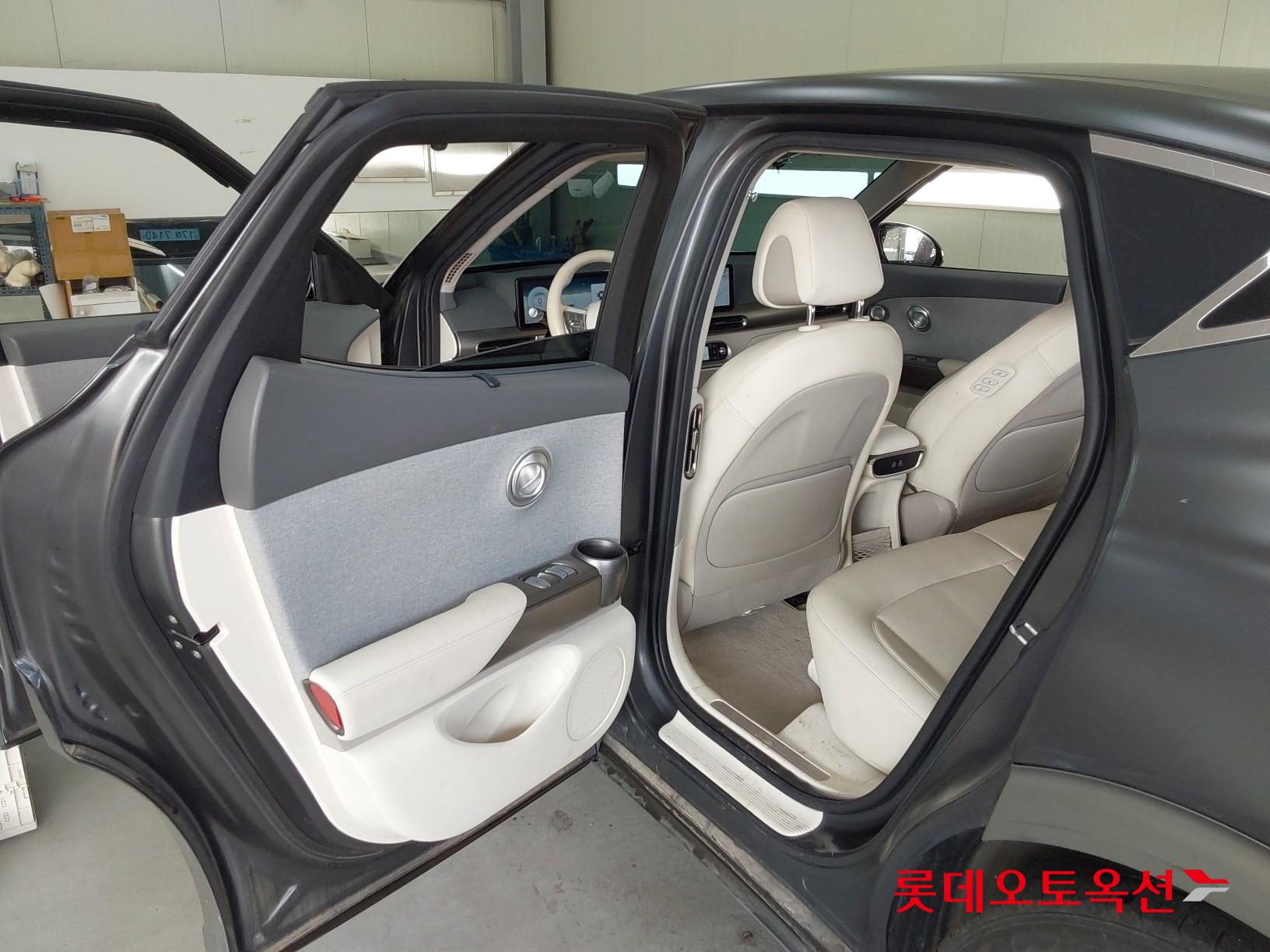 Hyundai GV60 id 3471602 из Кореи 36