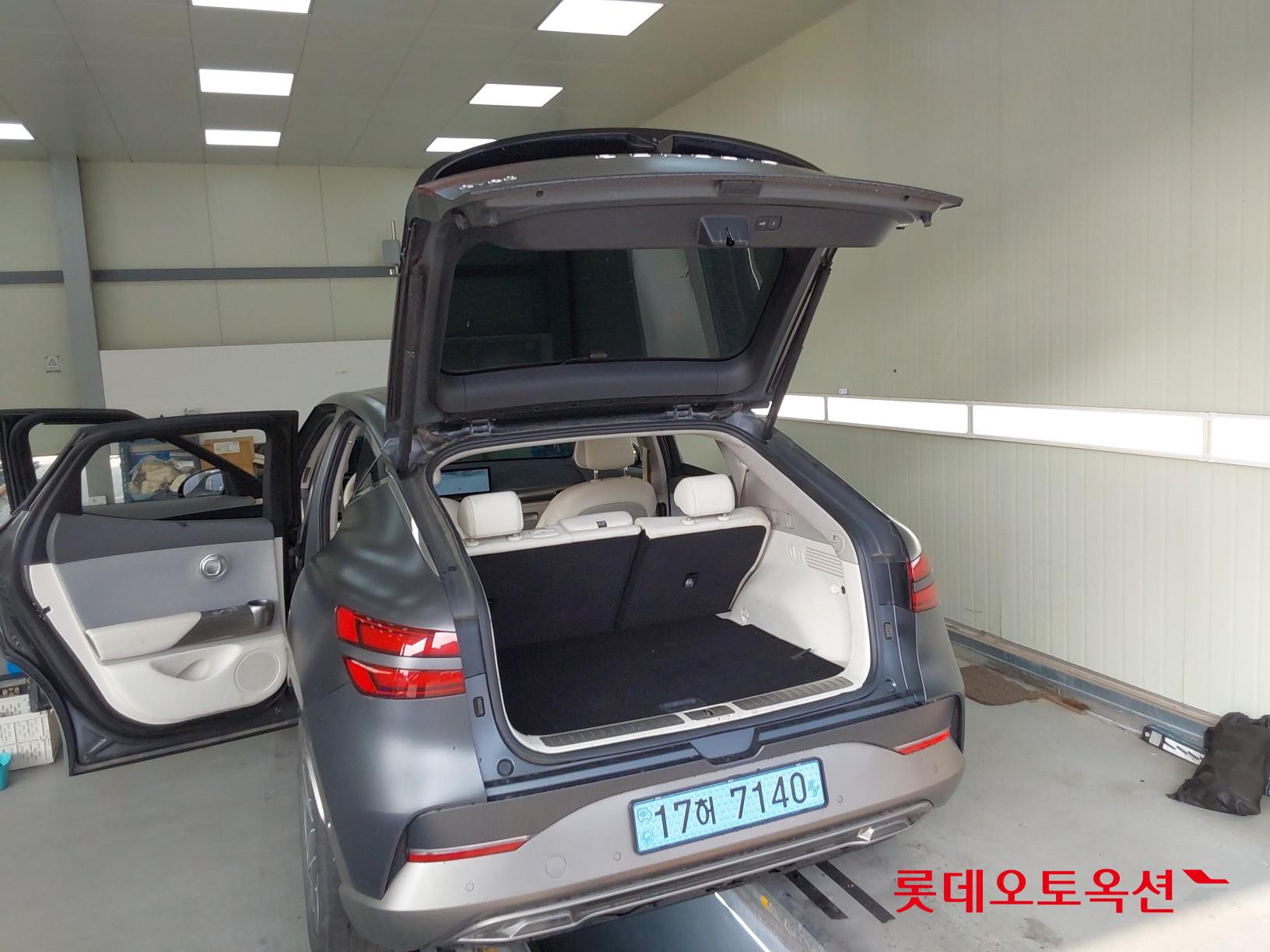 Hyundai GV60 id 3471602 из Кореи 37