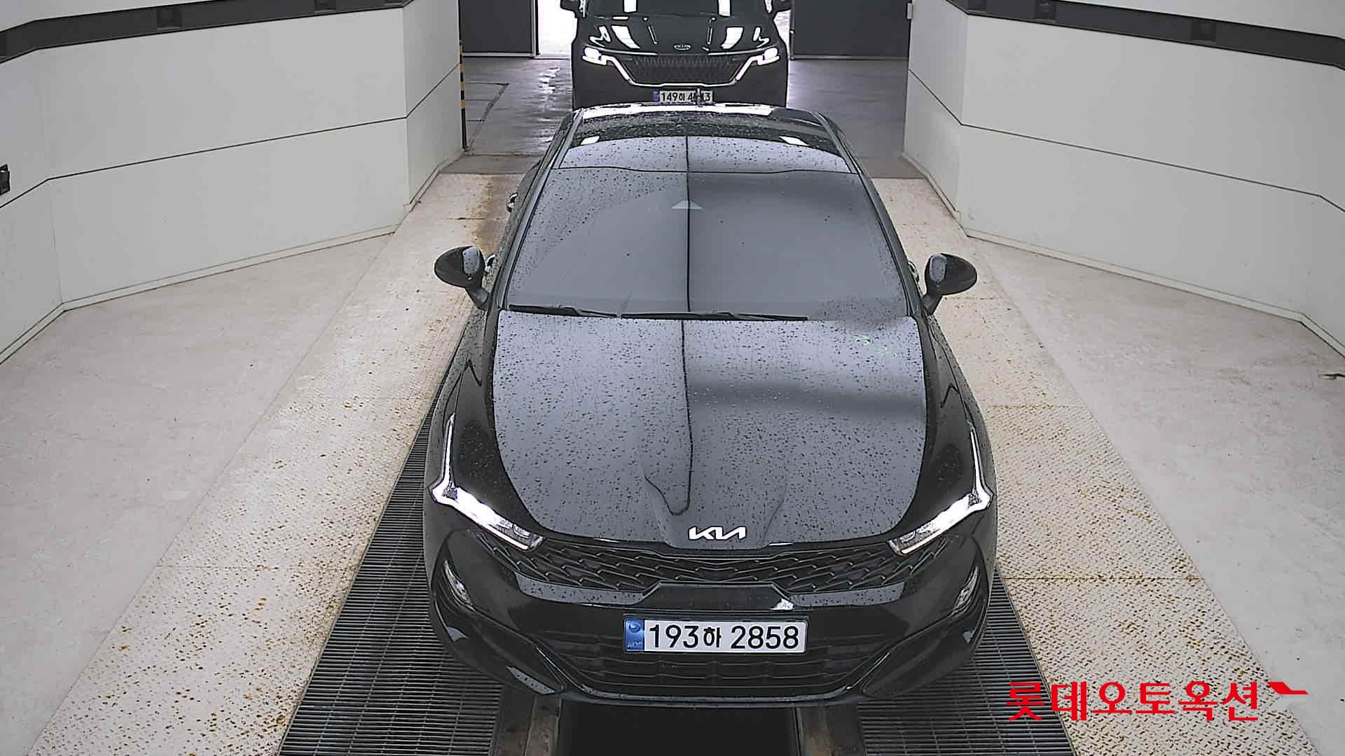 Kia K5 id 3471531 из Кореи 8