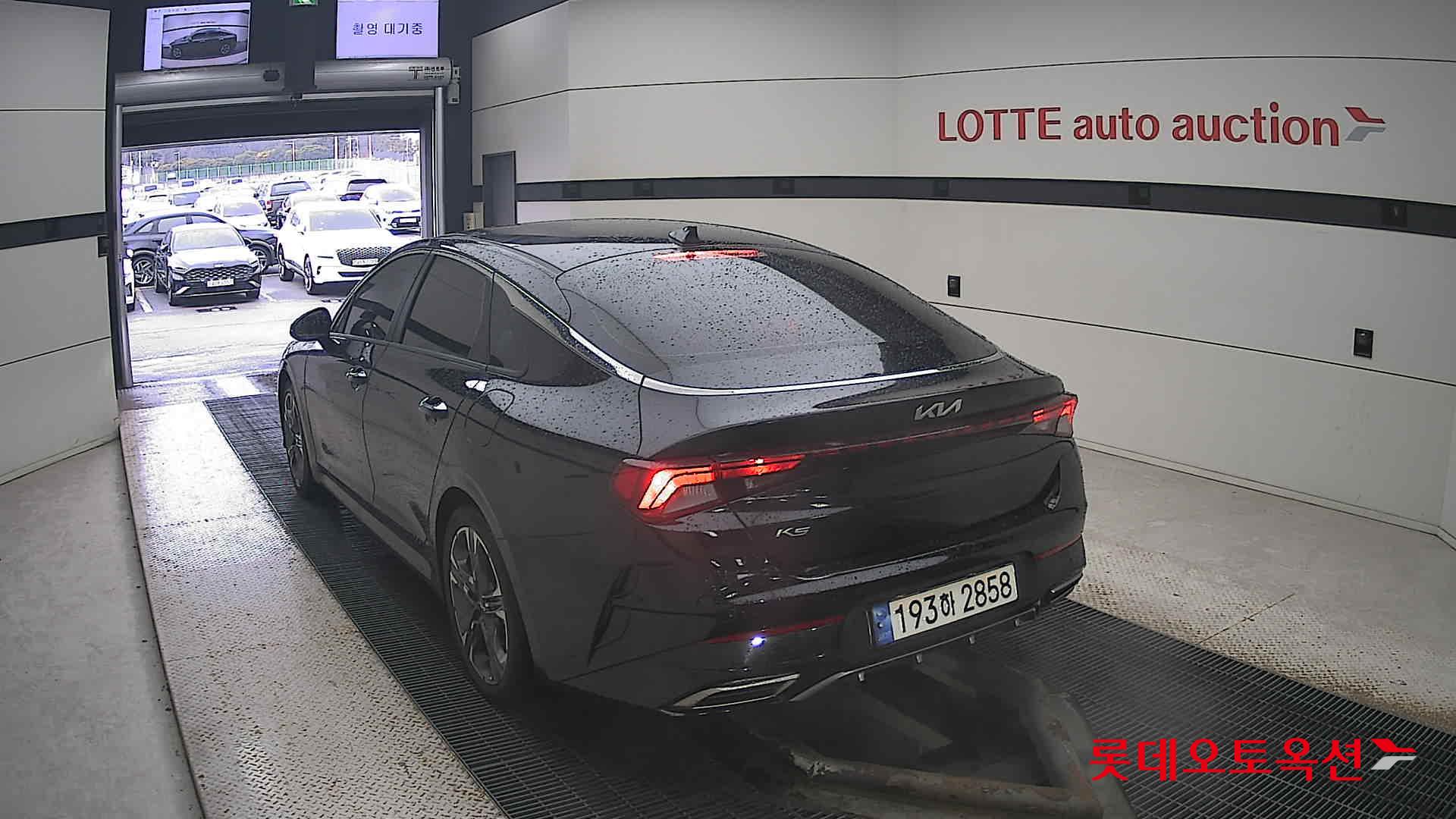 Kia K5 id 3471531 из Кореи 9