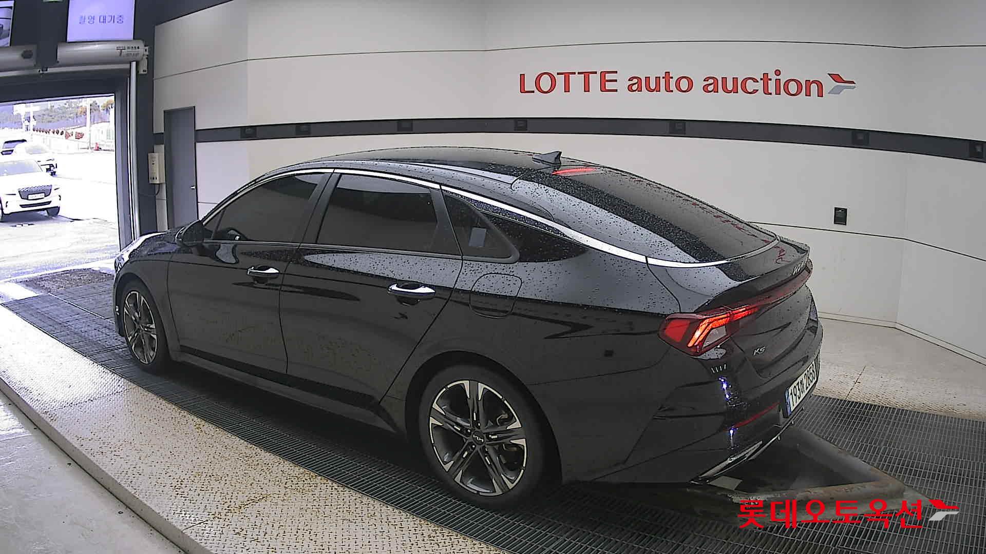 Kia K5 id 3471531 из Кореи 10