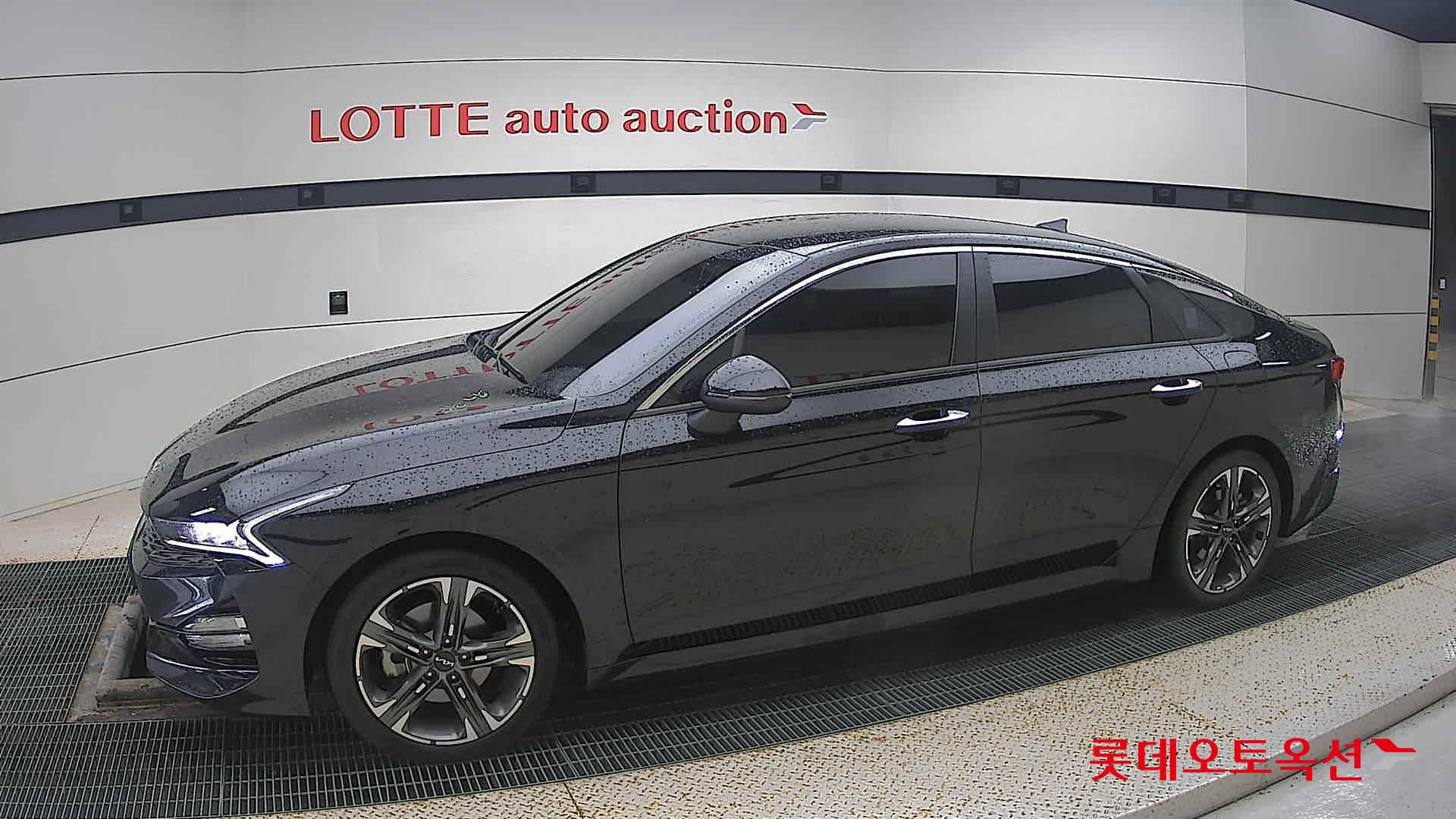 Kia K5 id 3471531 из Кореи 12