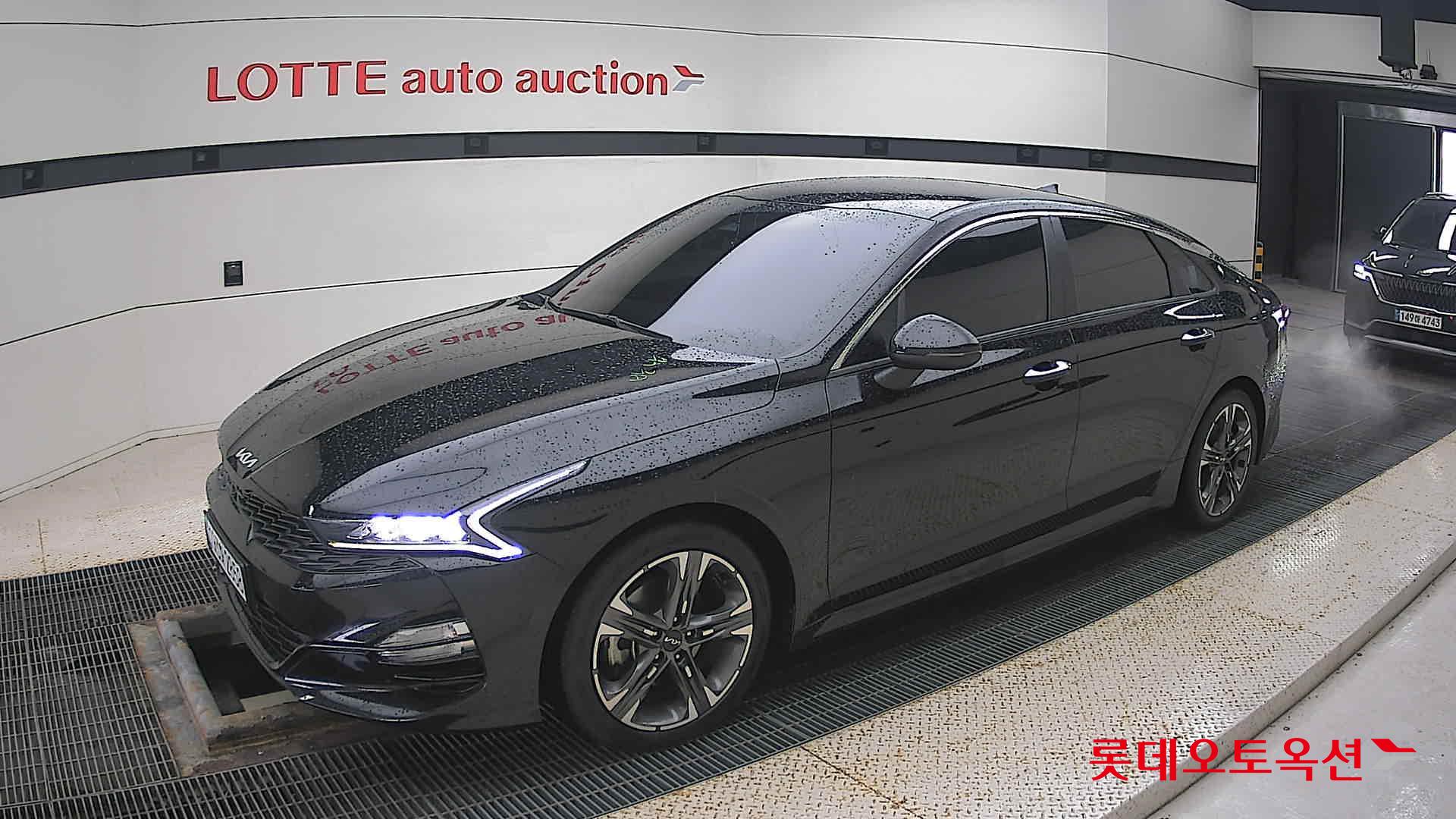 Kia K5 id 3471531 из Кореи 13