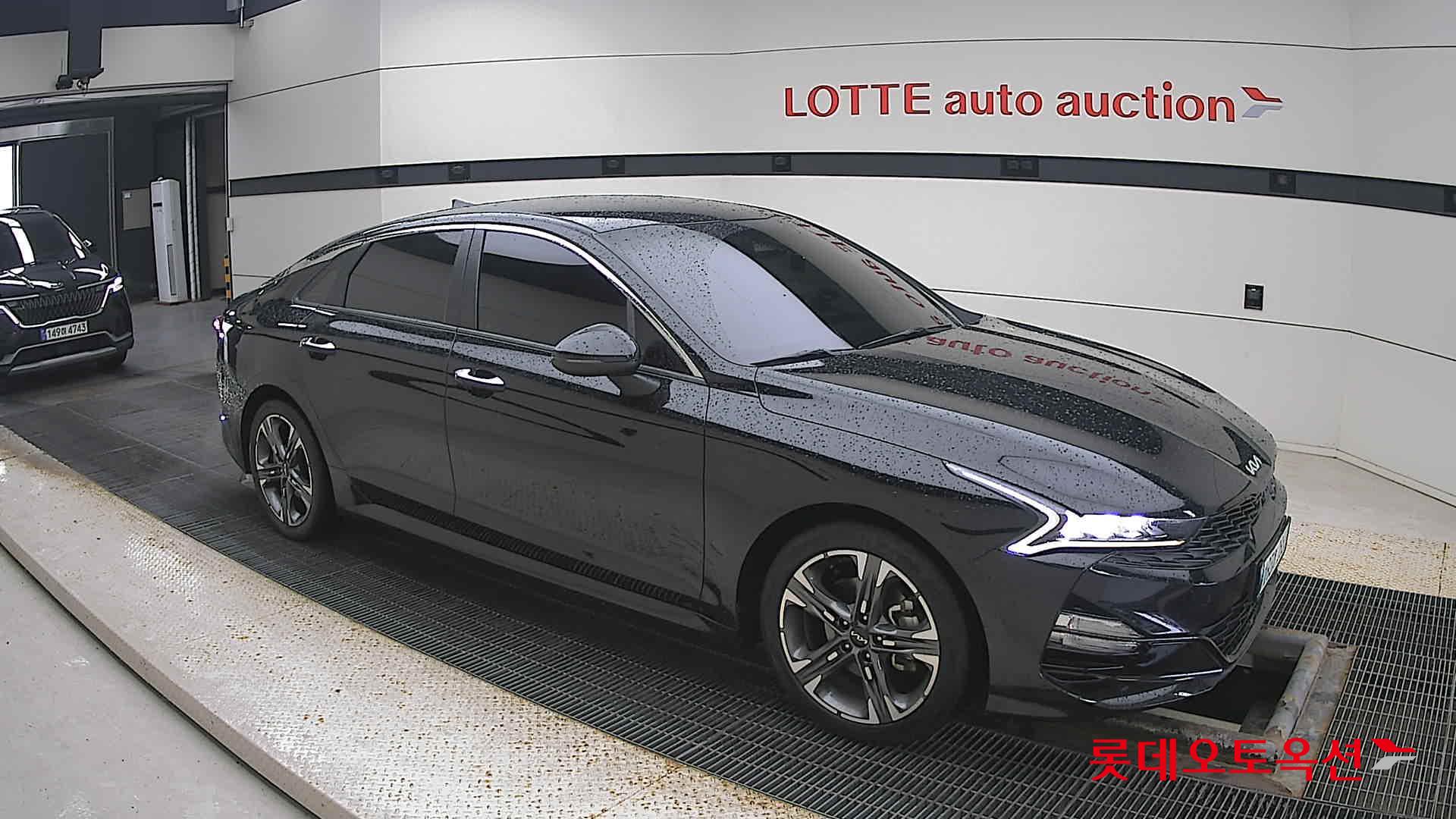 Kia K5 id 3471531 из Кореи 16