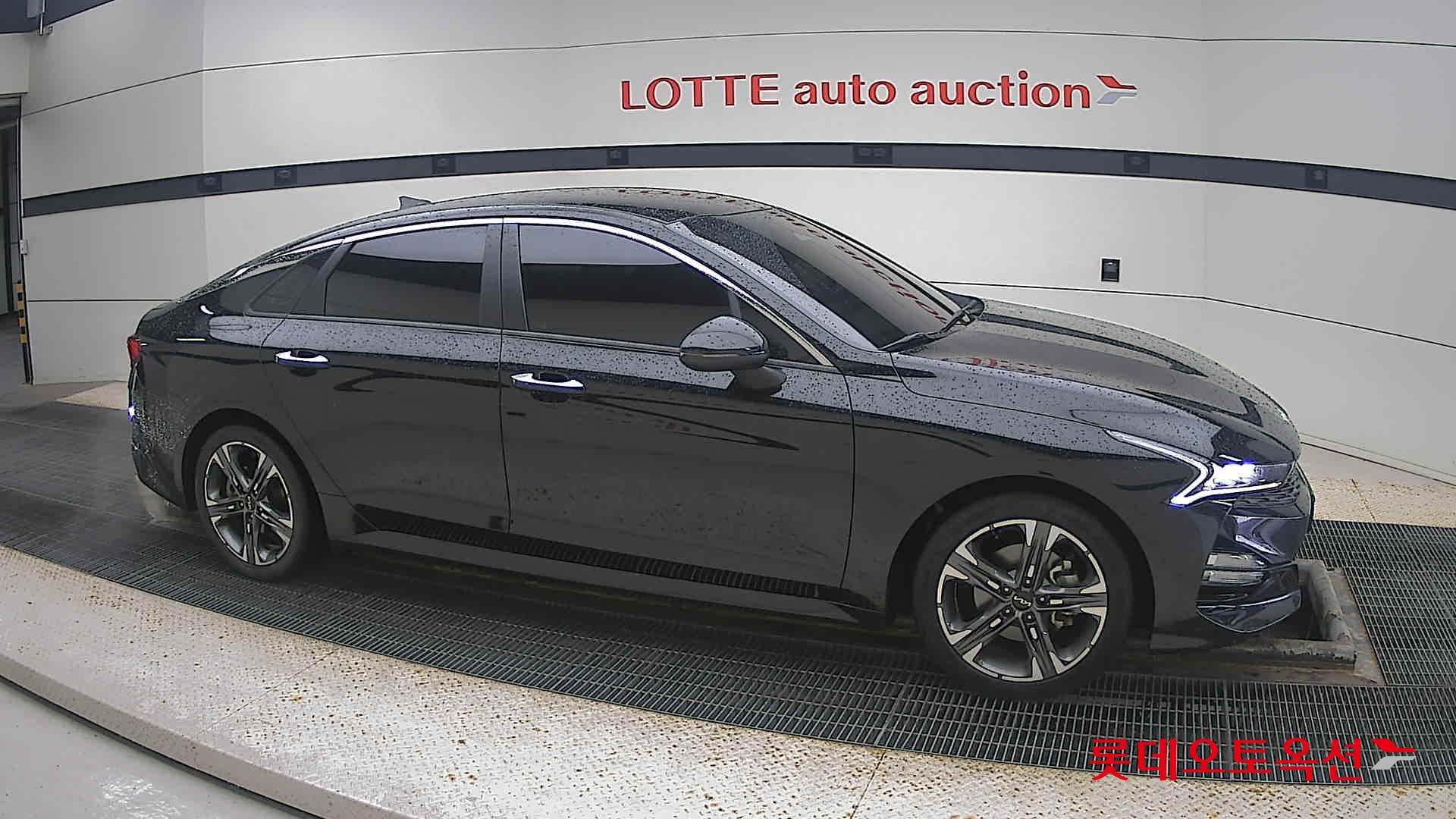 Kia K5 id 3471531 из Кореи 17