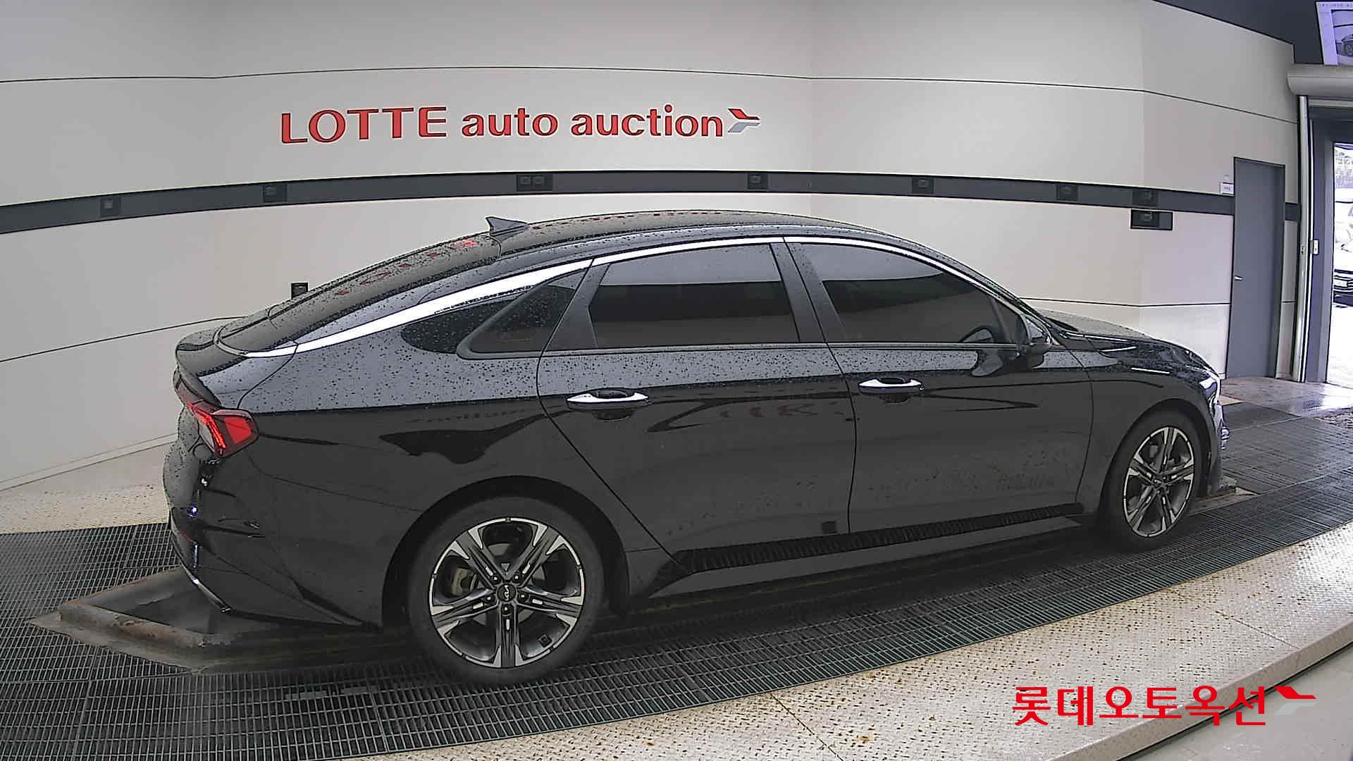 Kia K5 id 3471531 из Кореи 18