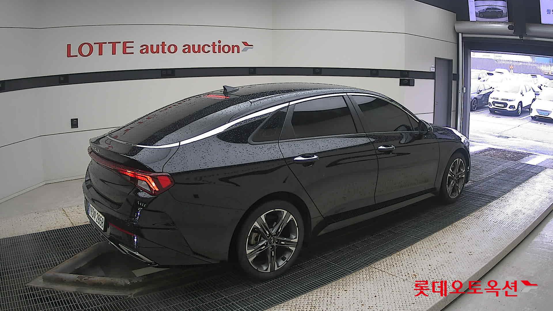 Kia K5 id 3471531 из Кореи 19