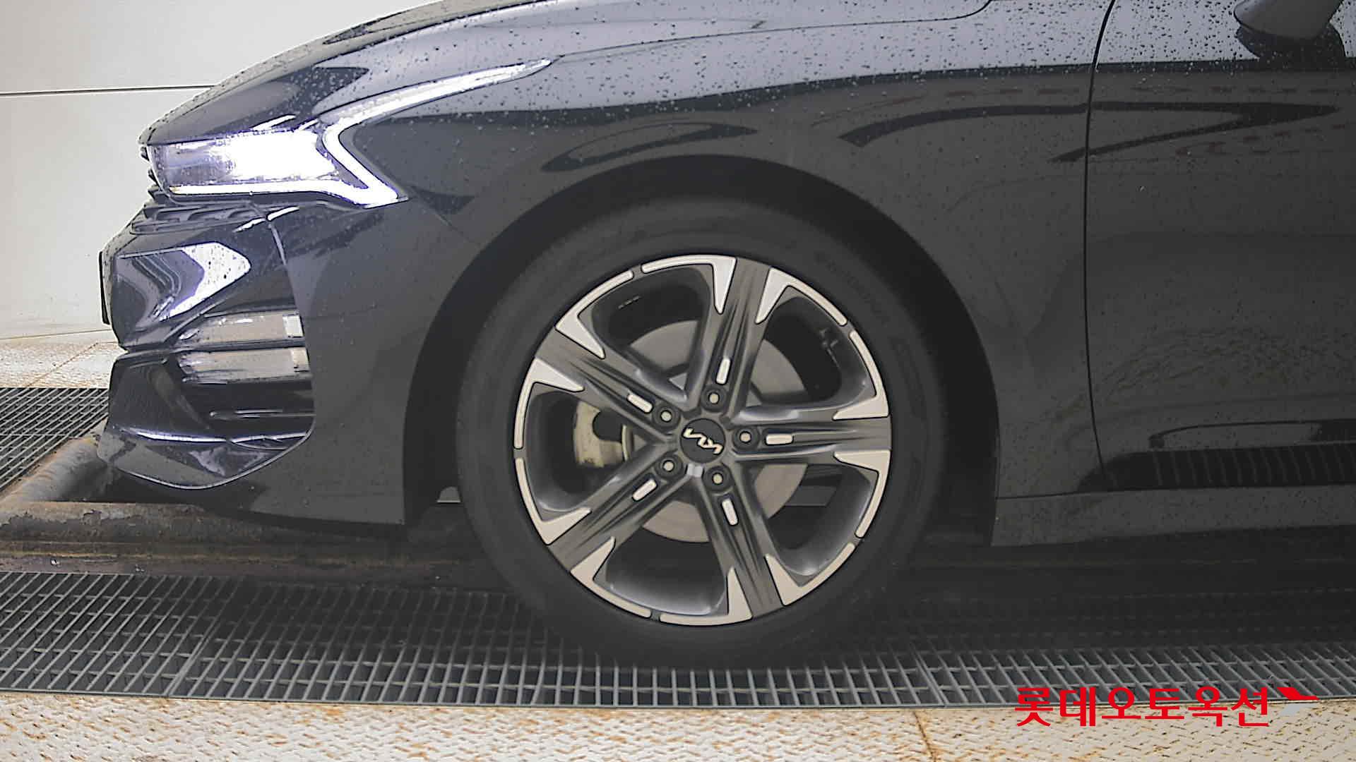 Kia K5 id 3471531 из Кореи 21