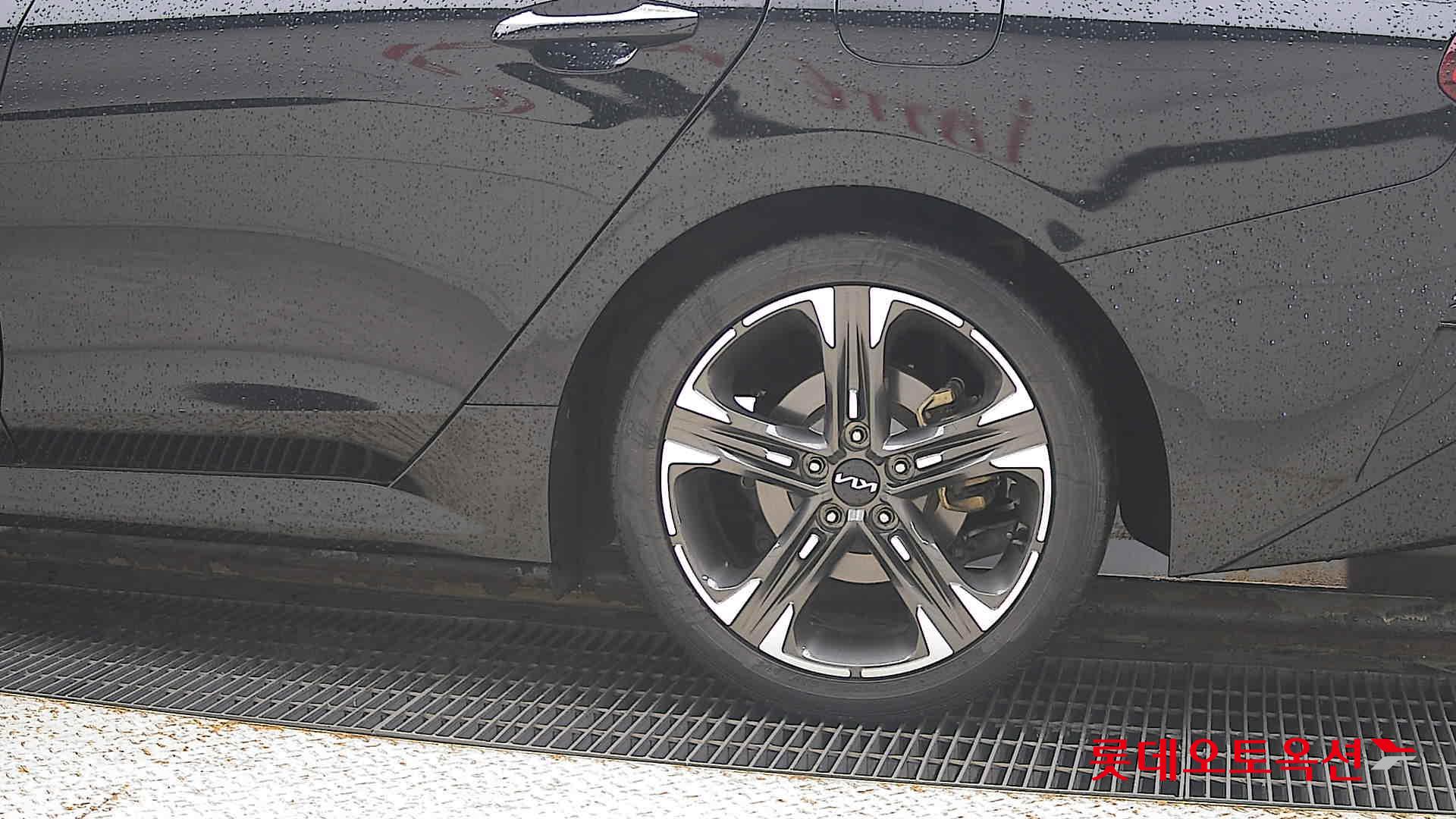 Kia K5 id 3471531 из Кореи 22