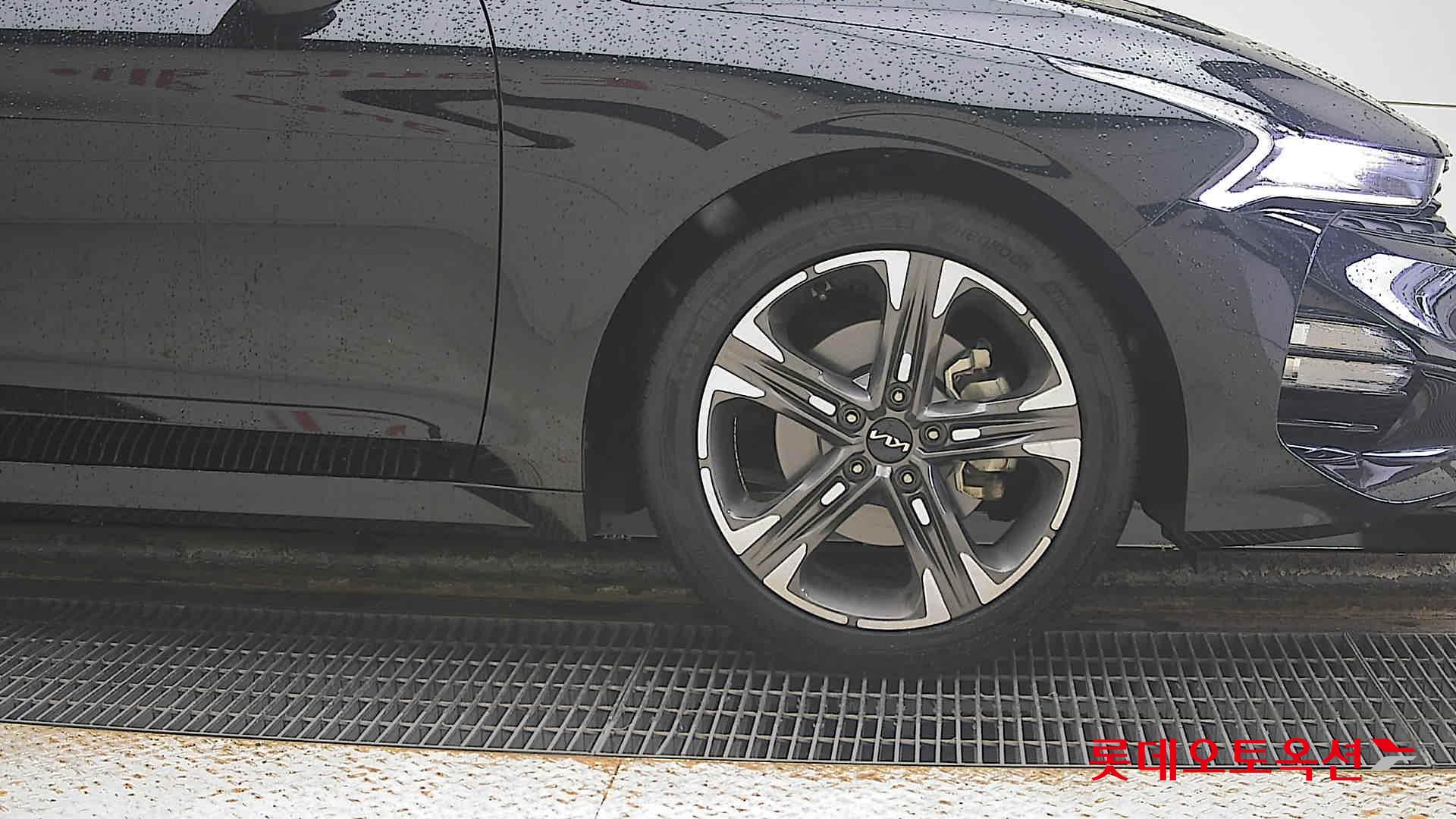 Kia K5 id 3471531 из Кореи 23