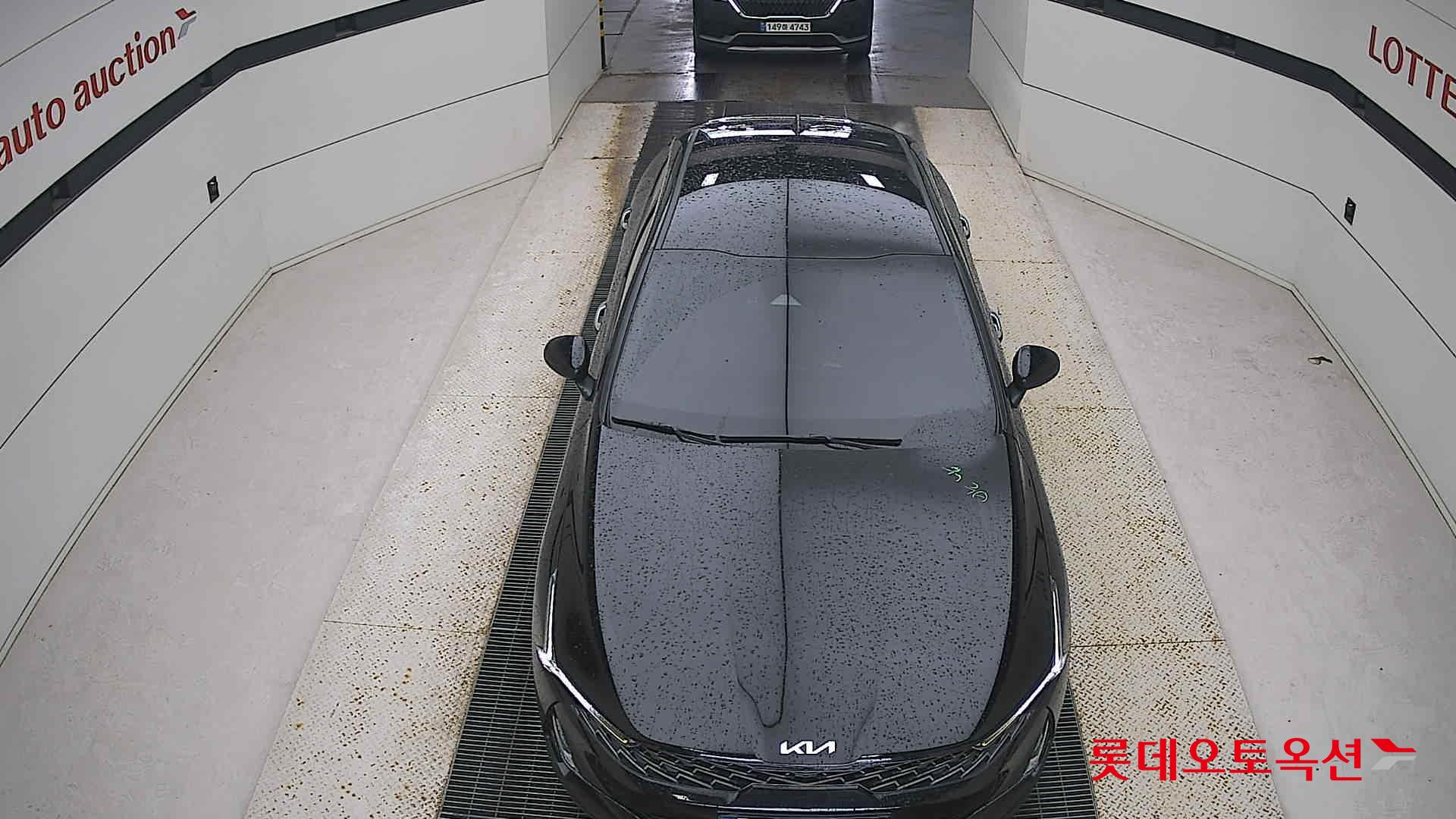 Kia K5 id 3471531 из Кореи 25