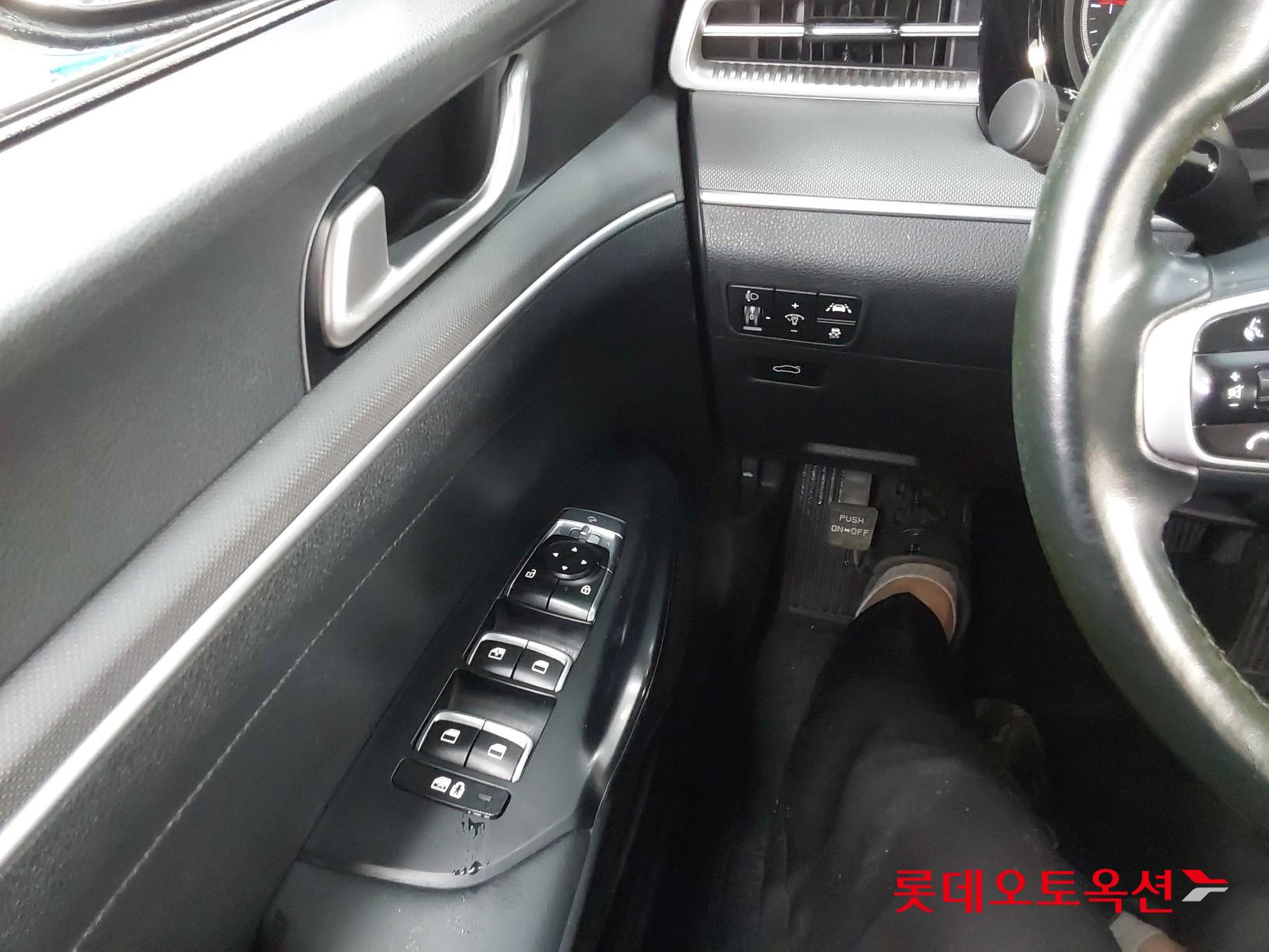 Kia K5 id 3471531 из Кореи 28