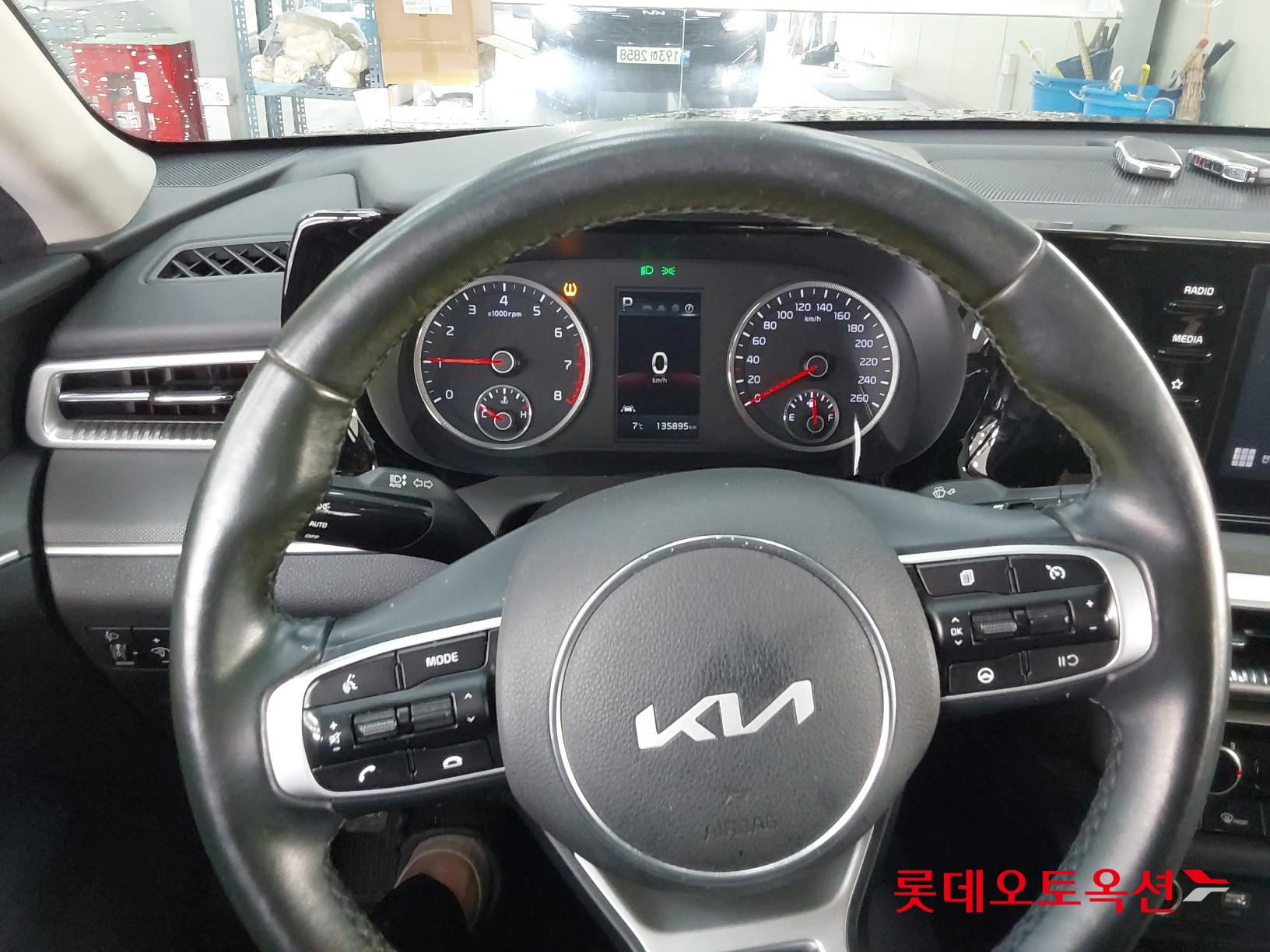 Kia K5 id 3471531 из Кореи 29