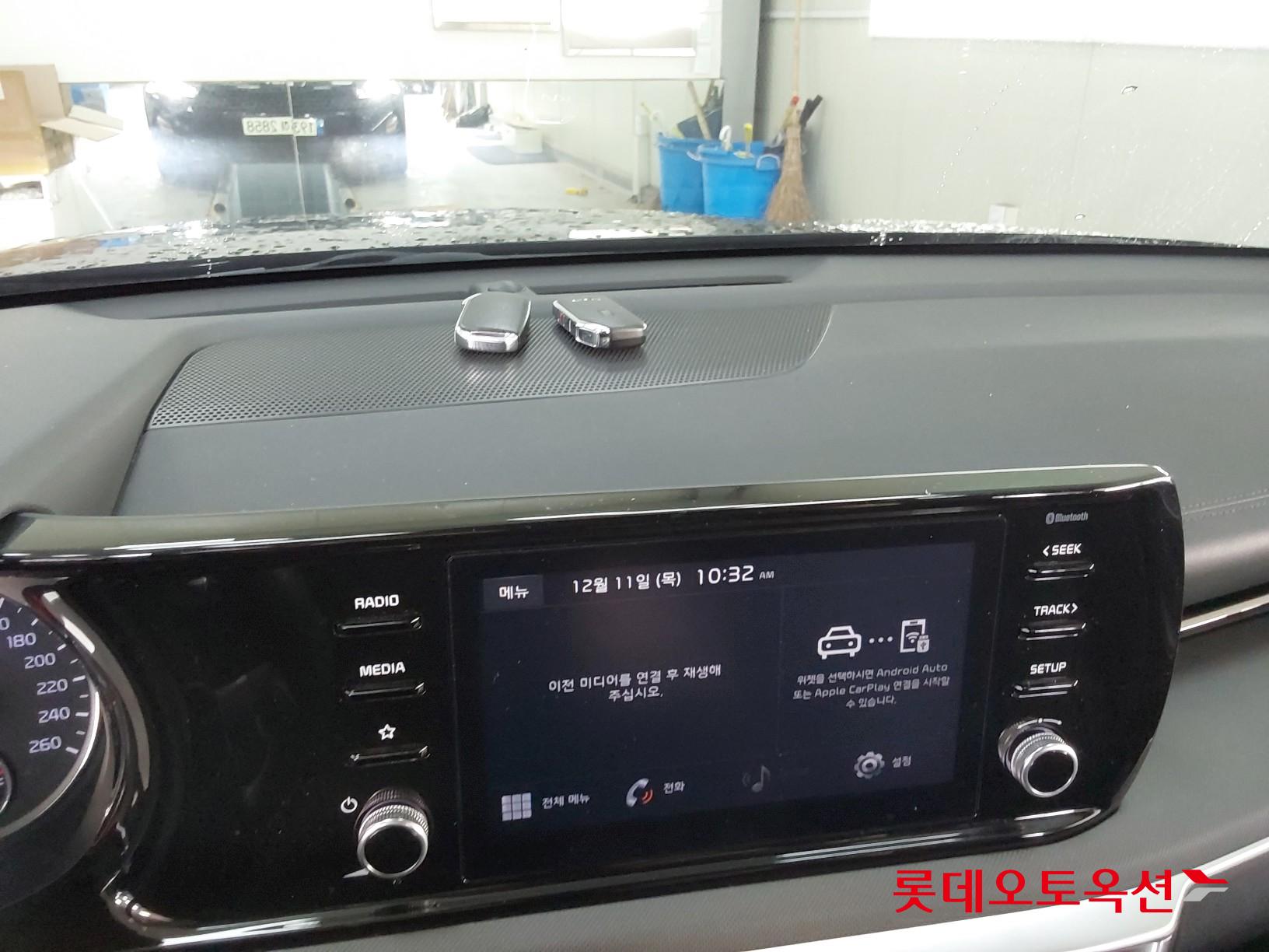 Kia K5 id 3471531 из Кореи 31