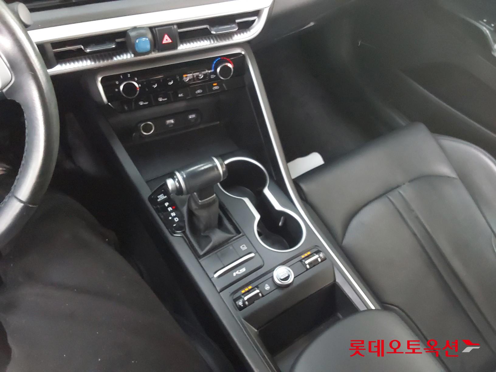 Kia K5 id 3471531 из Кореи 33