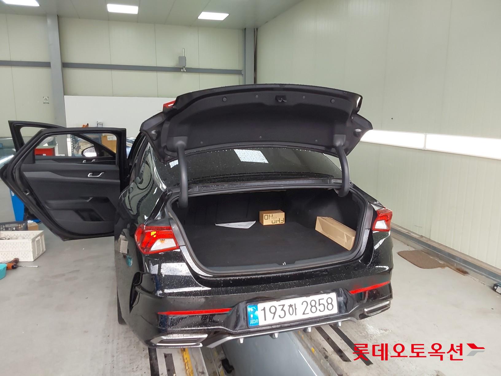 Kia K5 id 3471531 из Кореи 37