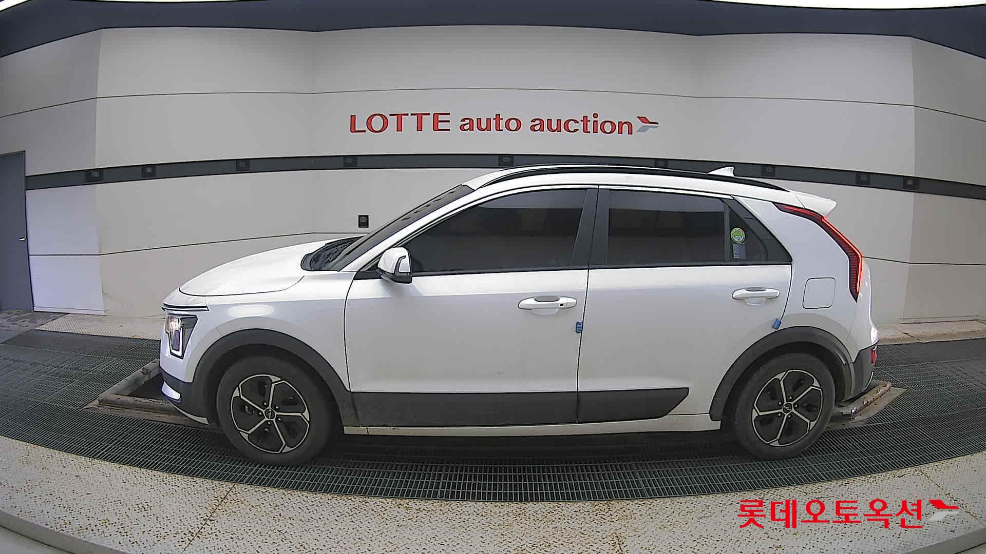 Kia Niro Hybrid id 3466767 из Кореи 7